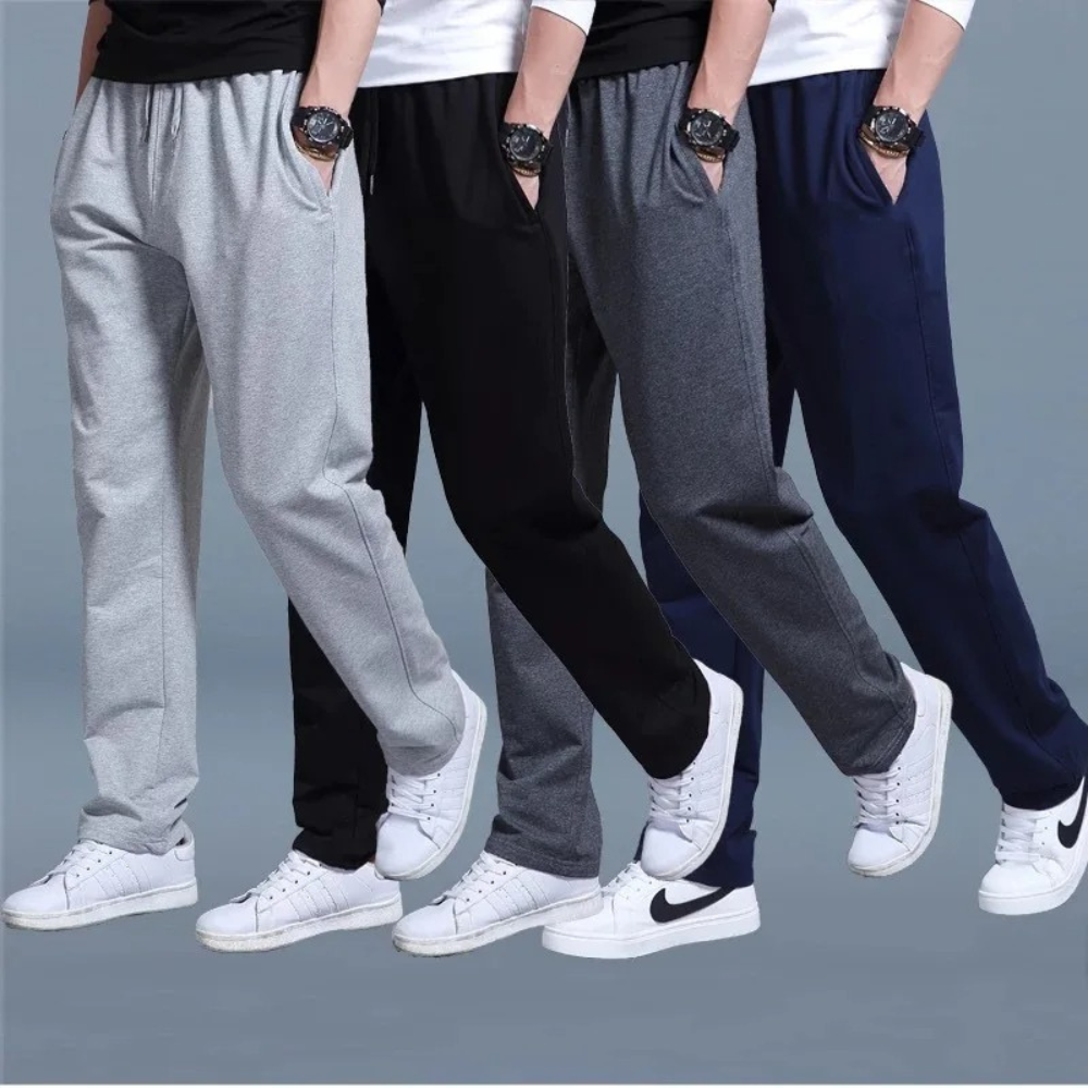 Jason - pantalones de chándal casual para hombre