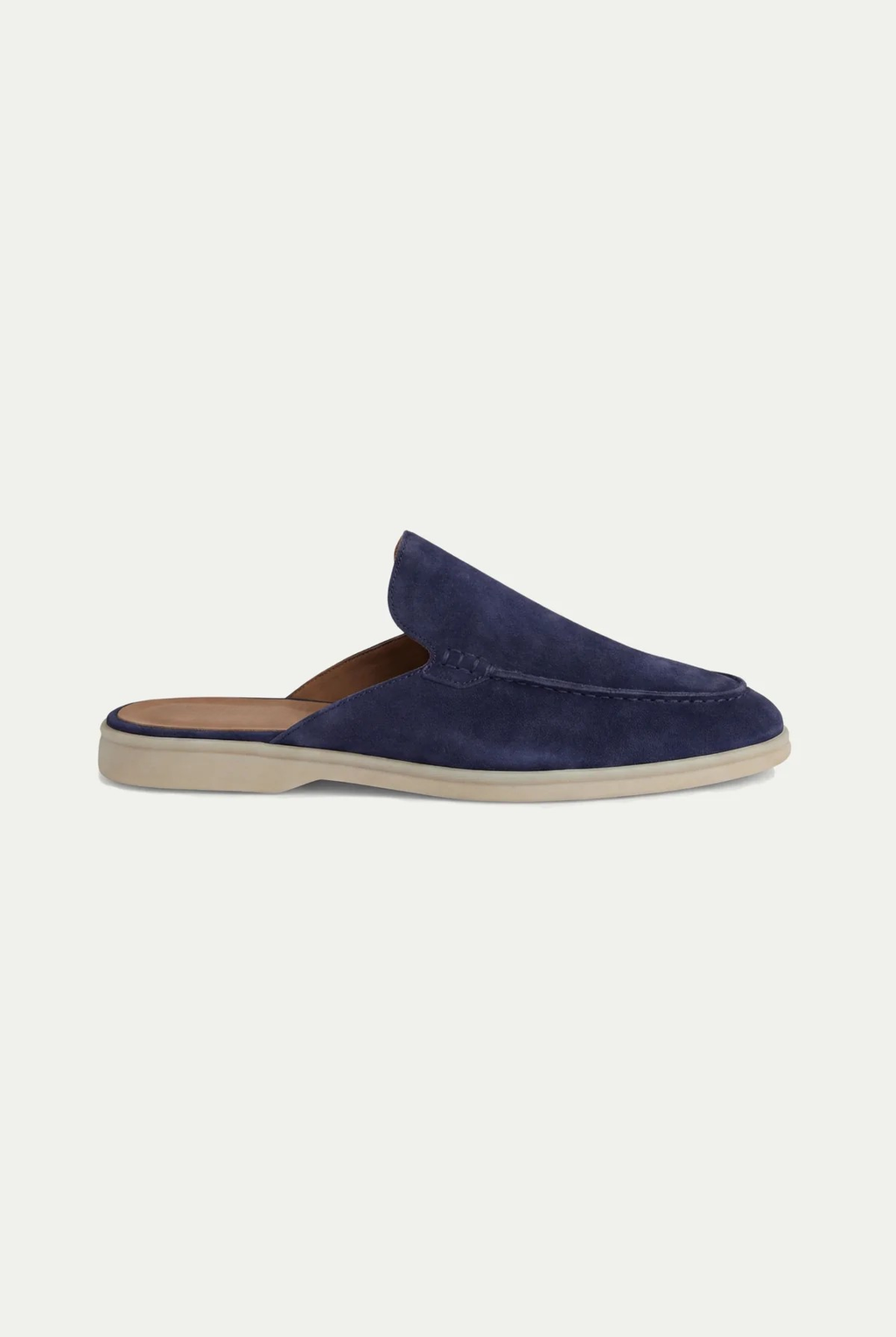 Fermin - Zapatillas Tipo «Mule» Estilo Yate