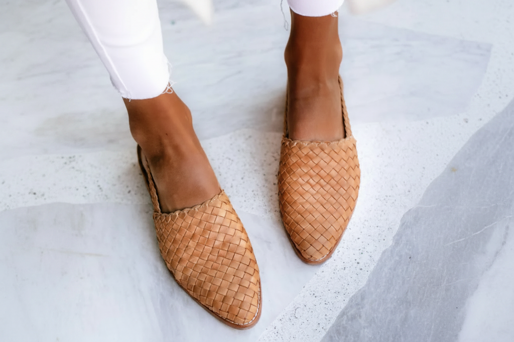 Eva - Zapatos sin Cordones y Cómodos