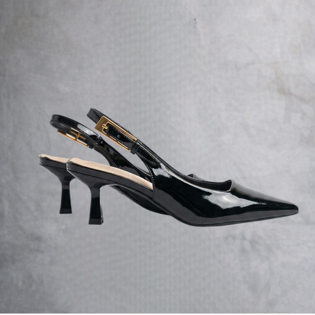 Tacones Elizabeth Bajo