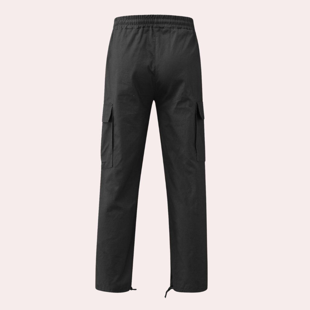 Castor - Pantalones cargo elegantes para hombres