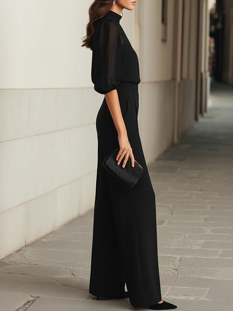 NEREA - CONJUNTO DE GASA REFINADA