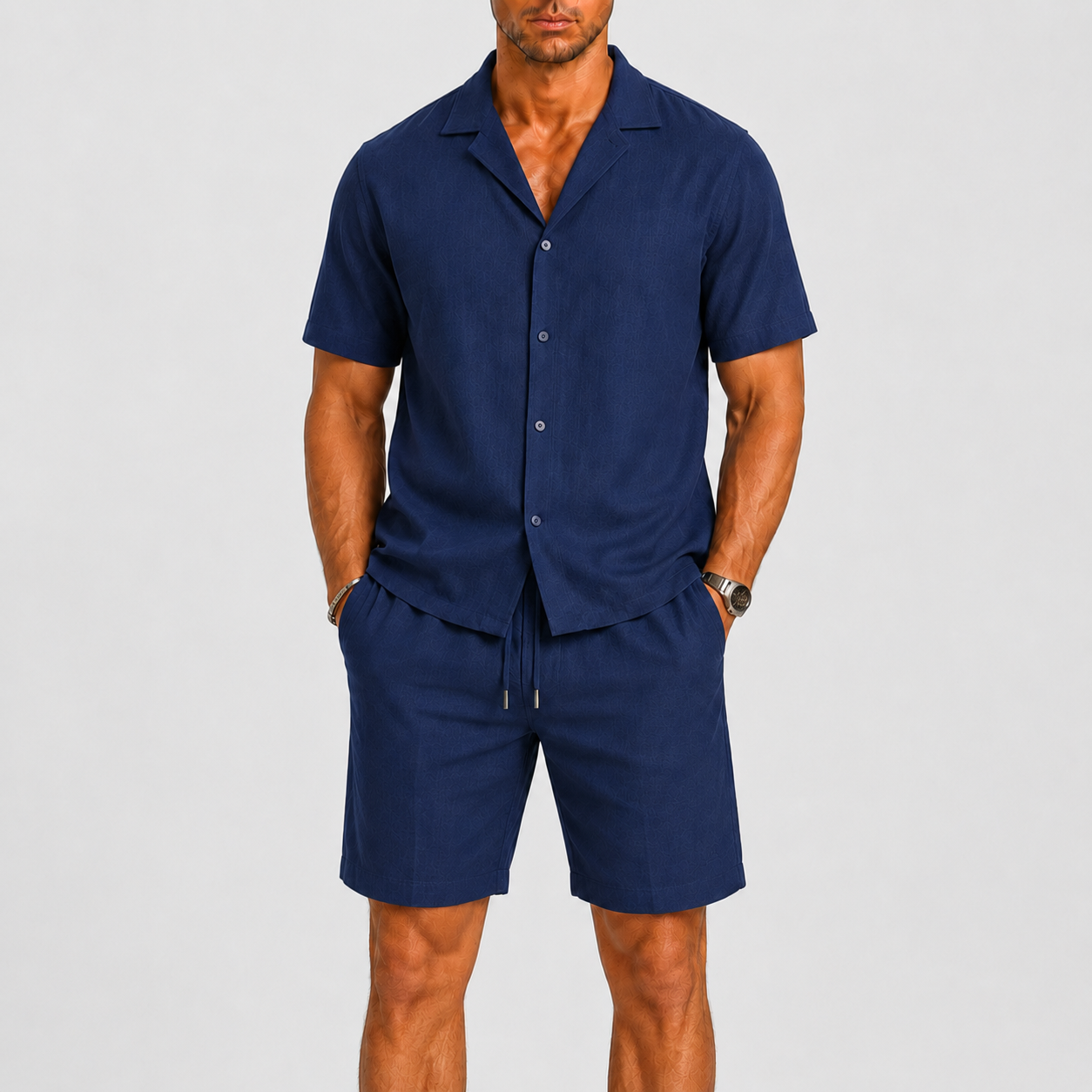 Kai - Conjunto Veraniego Hombre Moderno