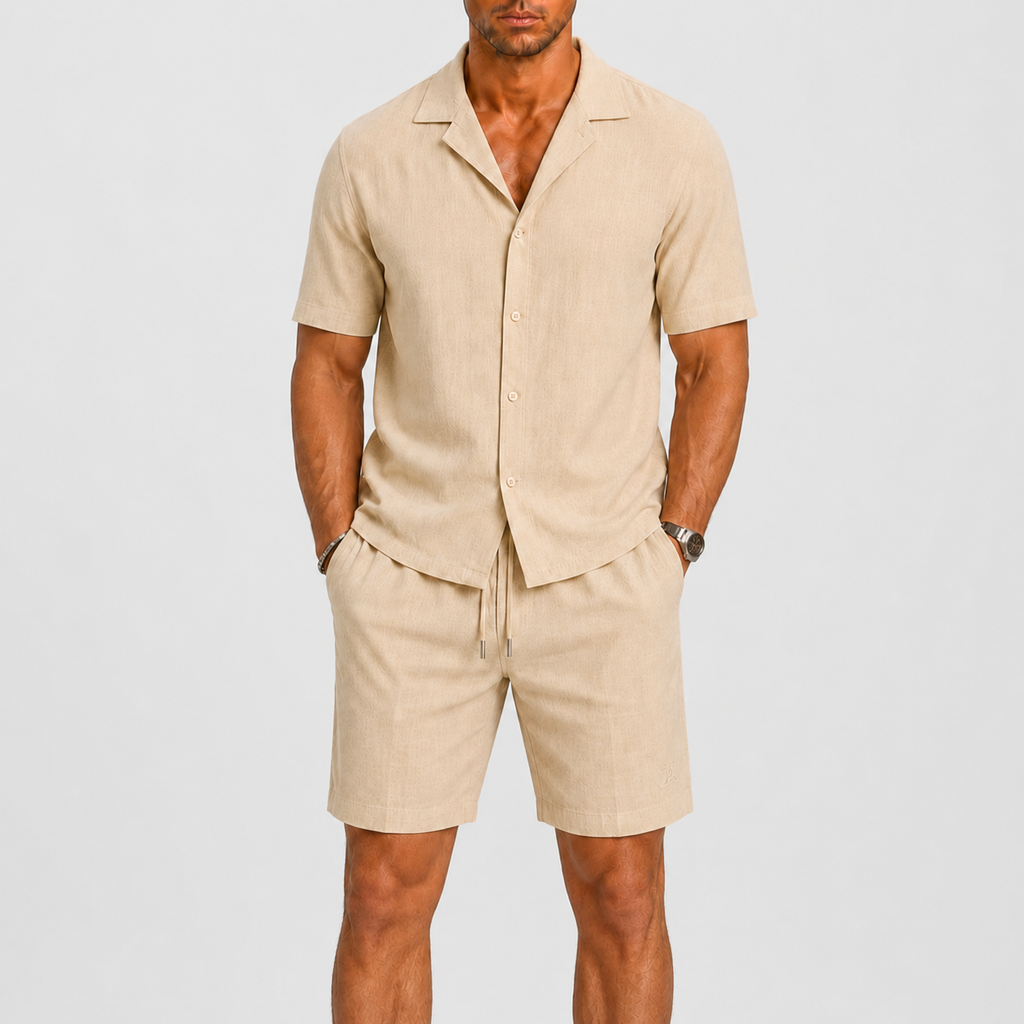 Kai - Conjunto Veraniego Hombre Moderno