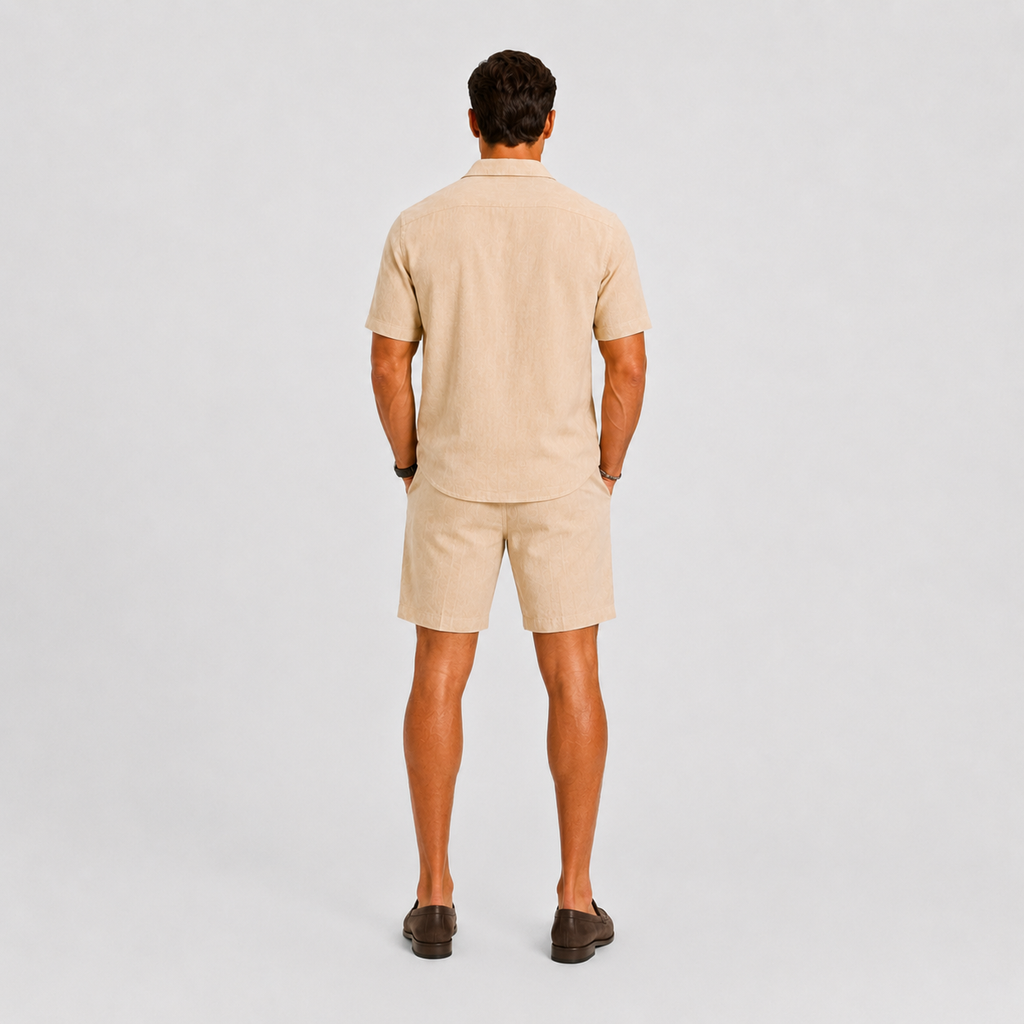 Kai - Conjunto Veraniego Hombre Moderno