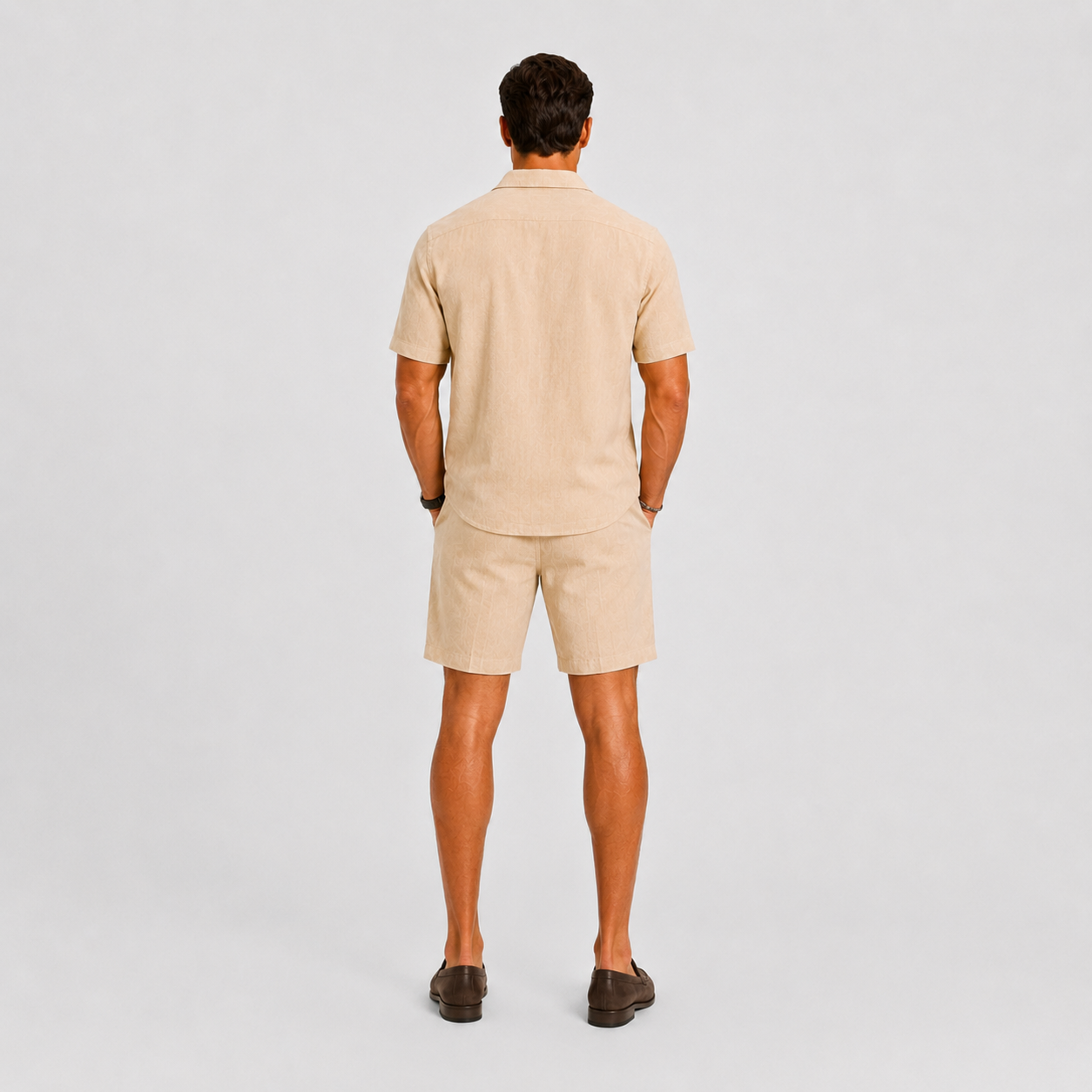 Kai - Conjunto Veraniego Hombre Moderno