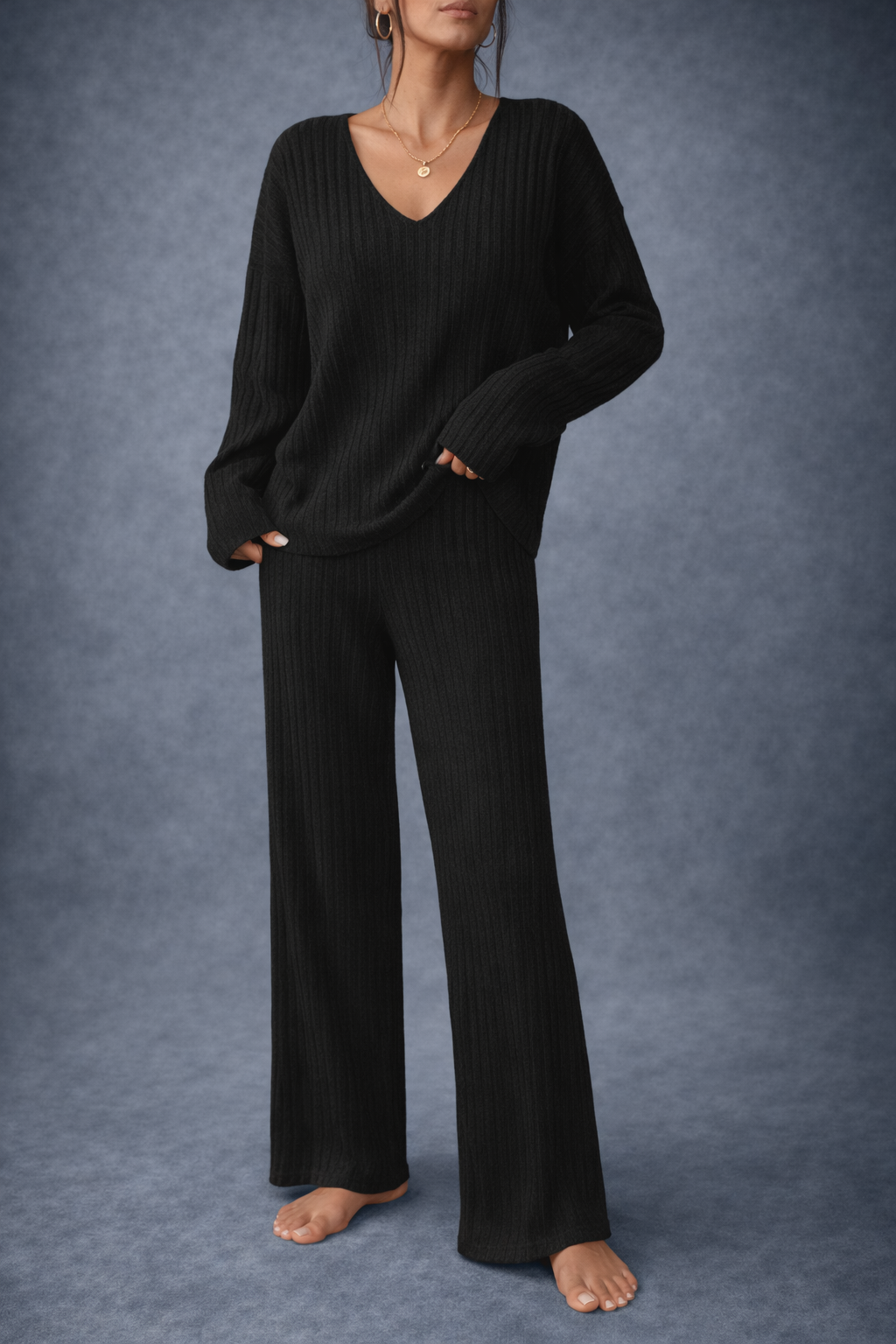 Sophia | Conjunto de Lounge Acogedor