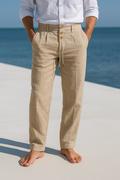 Nico - Pantalones ligeros de verano