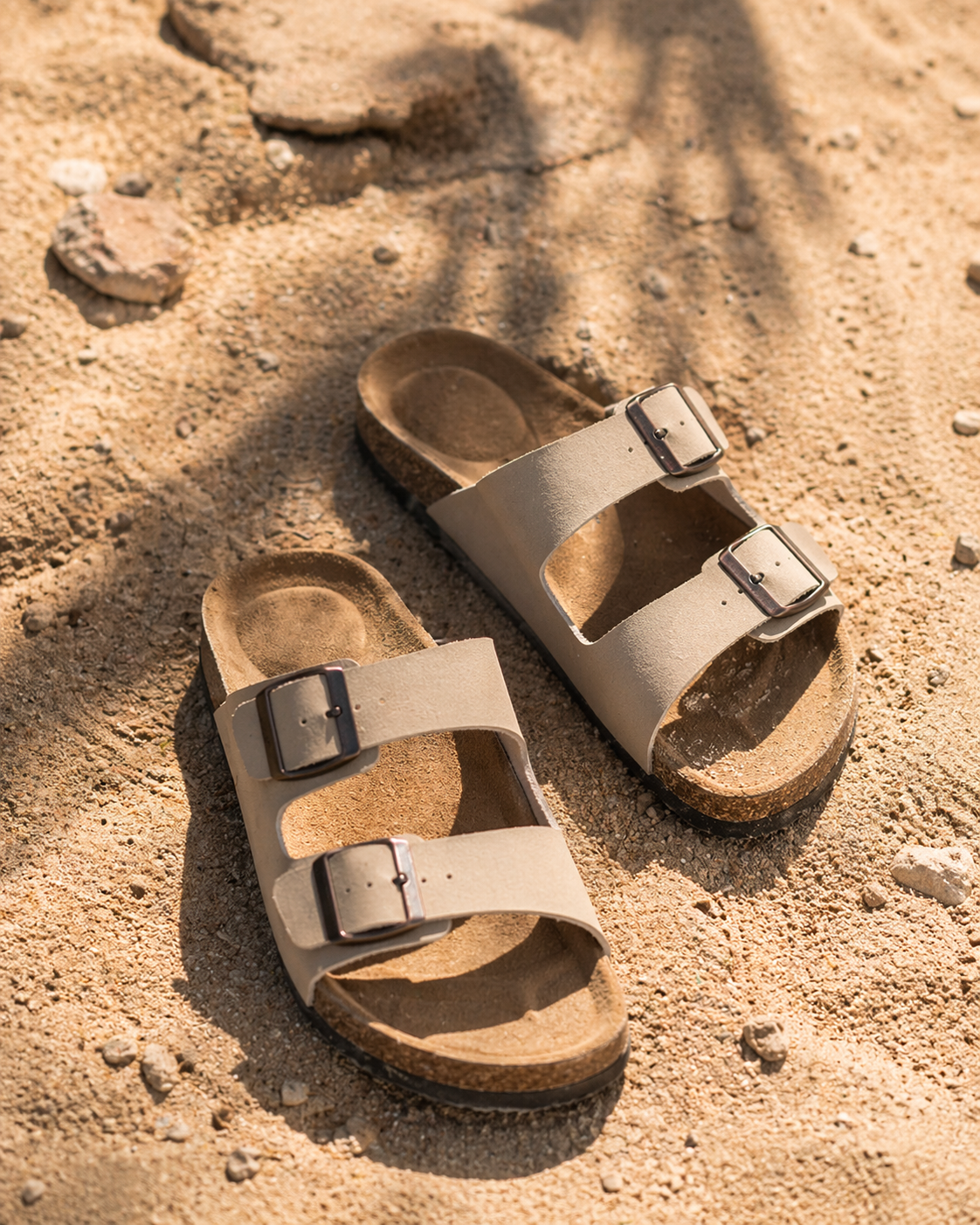 Abril - Sandalias elegantes para mujer