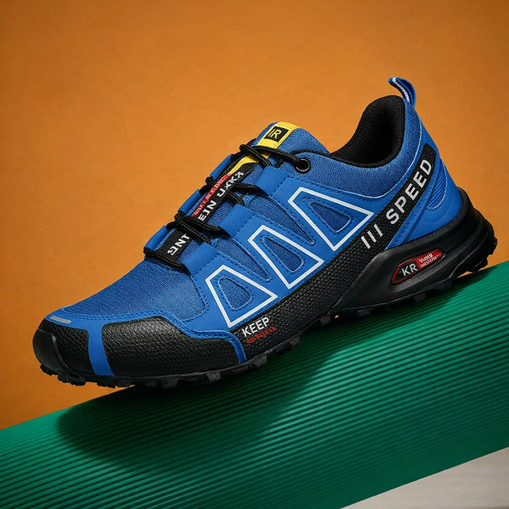 Arturo -  Zapatos de Senderismo ProGrip