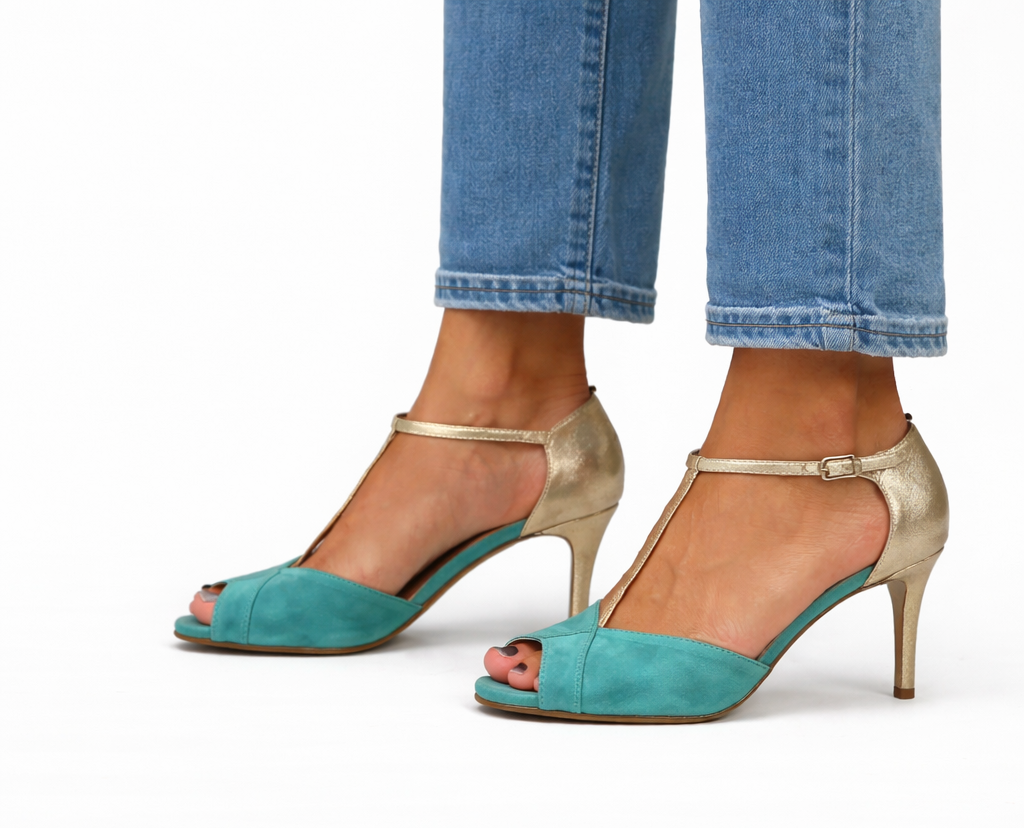 Uxue - Tacones Elegantes Atemporales