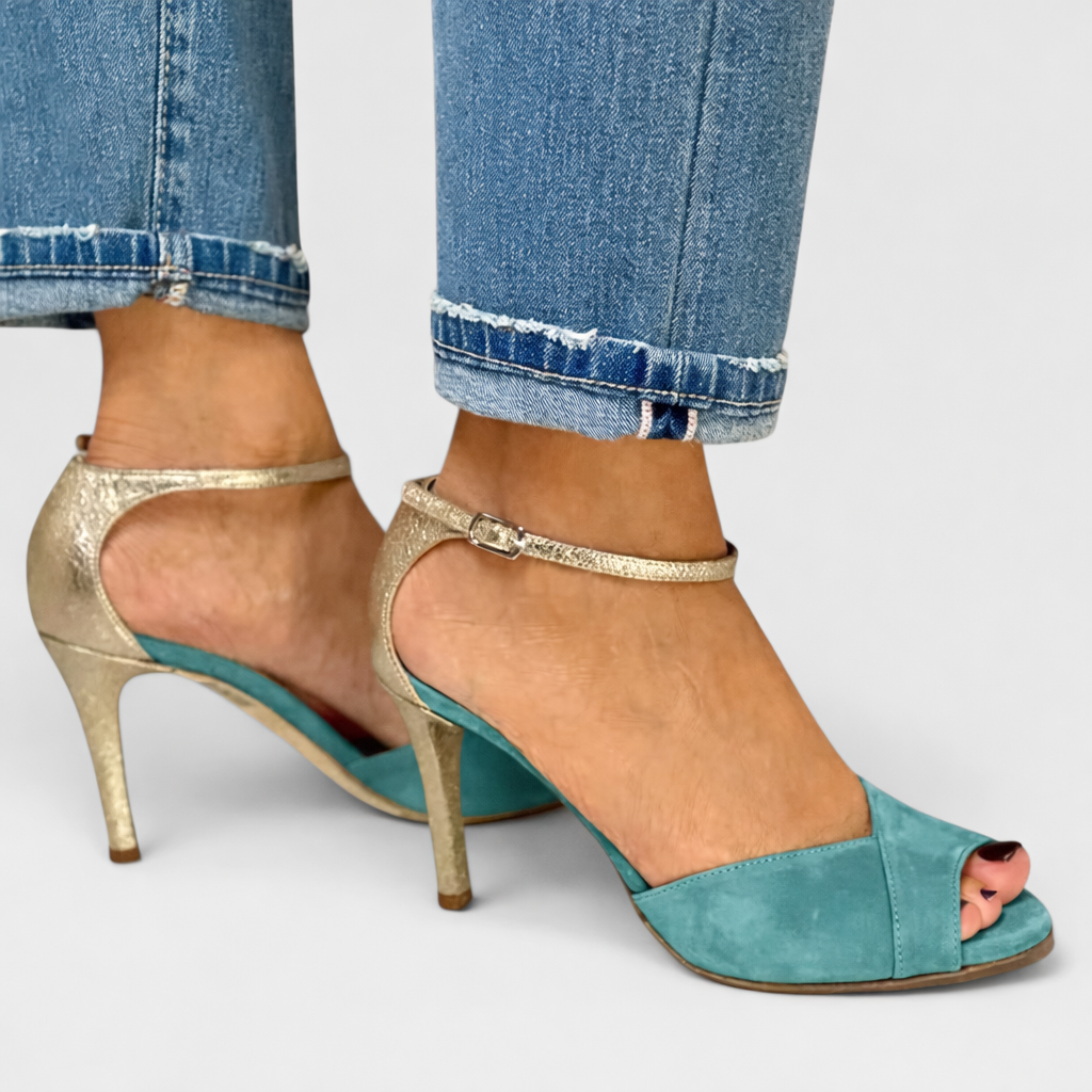 Uxue - Tacones Elegantes Atemporales