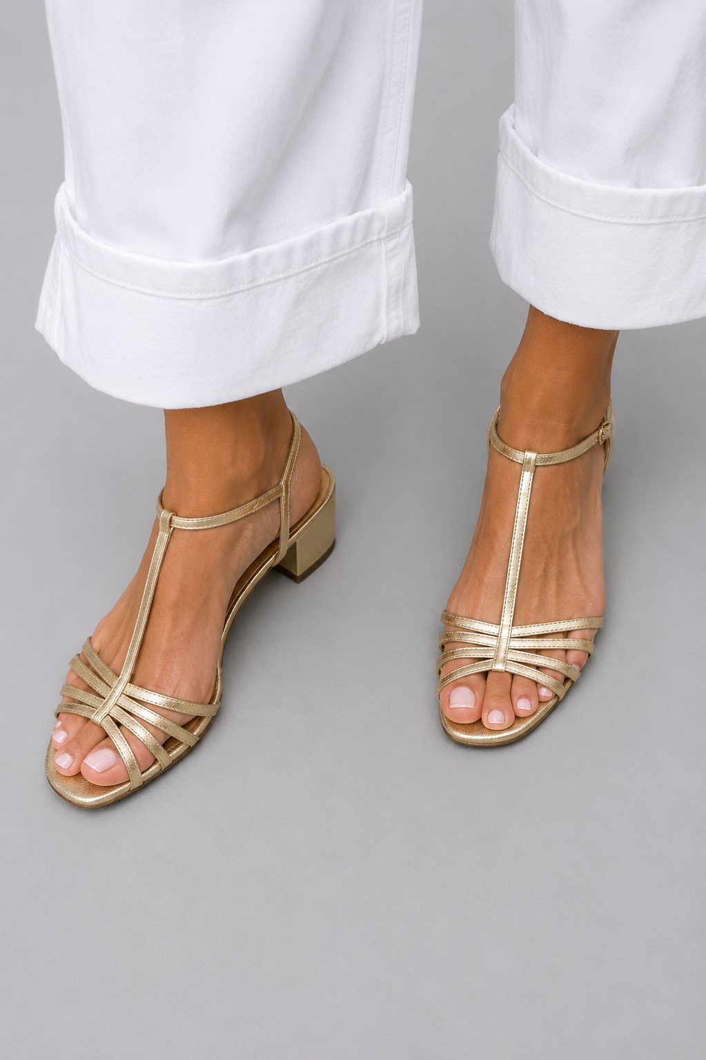 Almudena - Tacones Elegancia para el Día a Día
