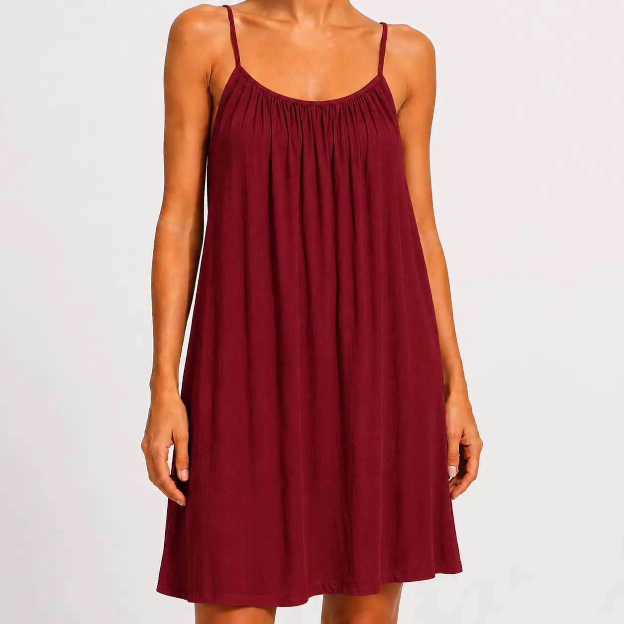 Milagros -  Vestido Largo de Espalda Descubierta