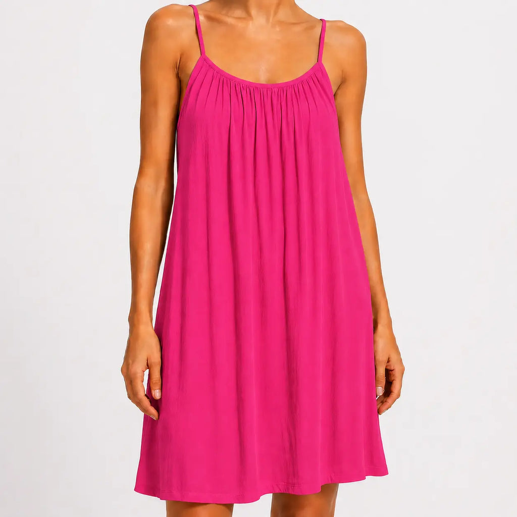 Milagros -  Vestido Largo de Espalda Descubierta