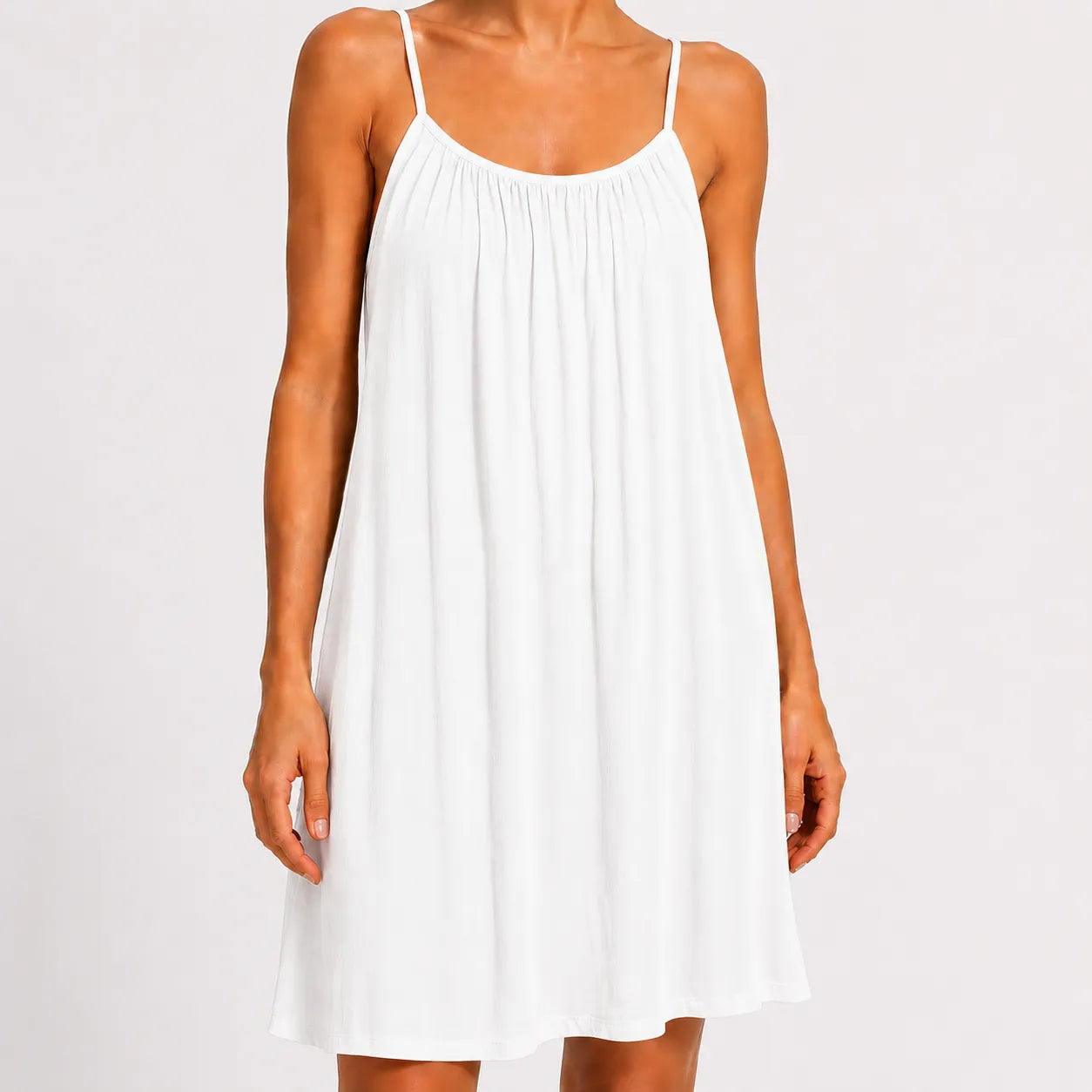 Milagros -  Vestido Largo de Espalda Descubierta