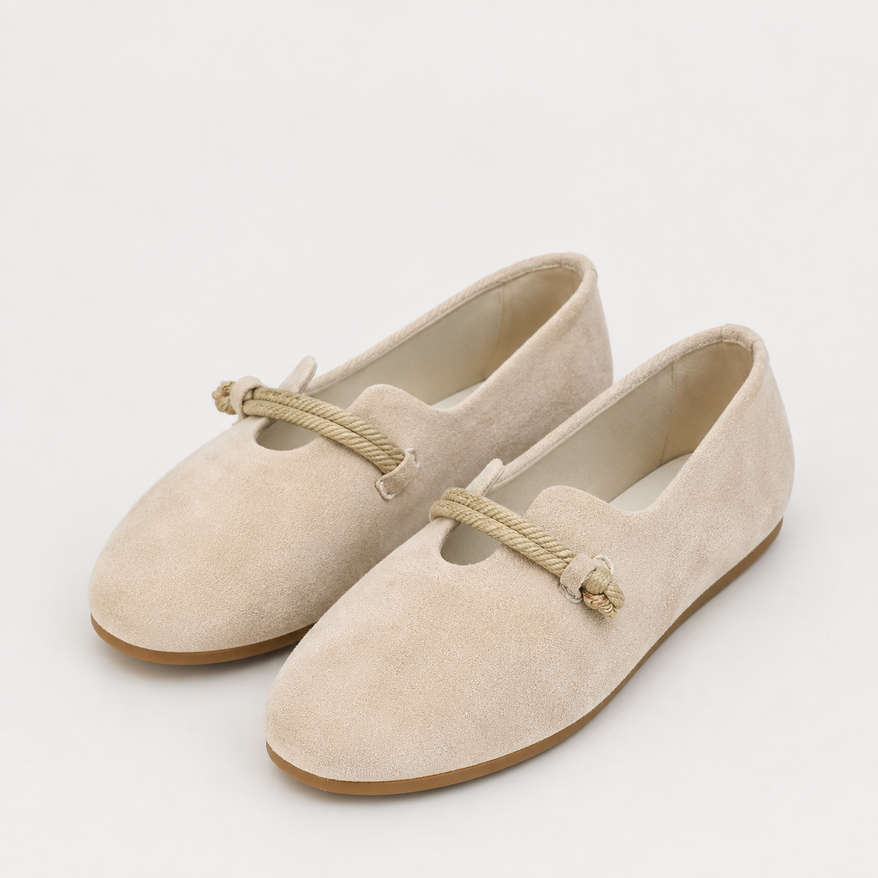 Lenia - Zapatillas comodas elegantes de mujer para el verano