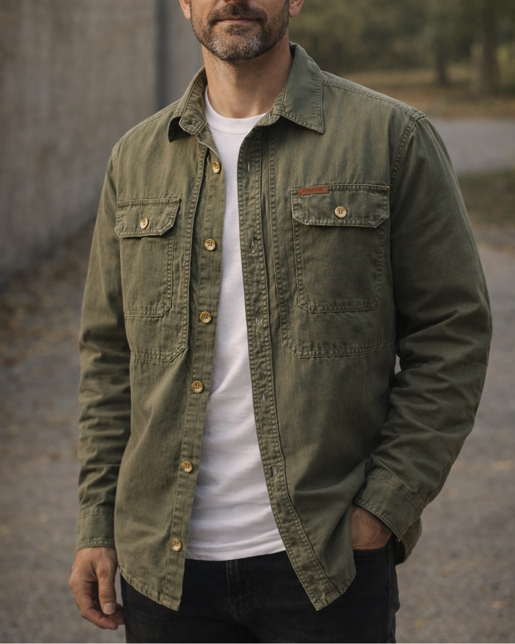 Brais - Chaqueta informal para las ocasiones especiales