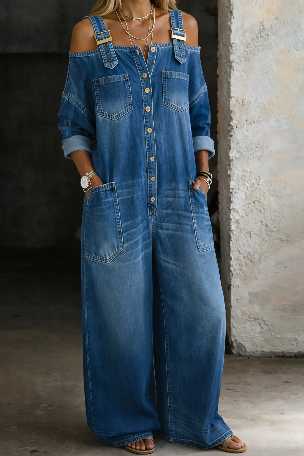 PV12 - Mono de Denim