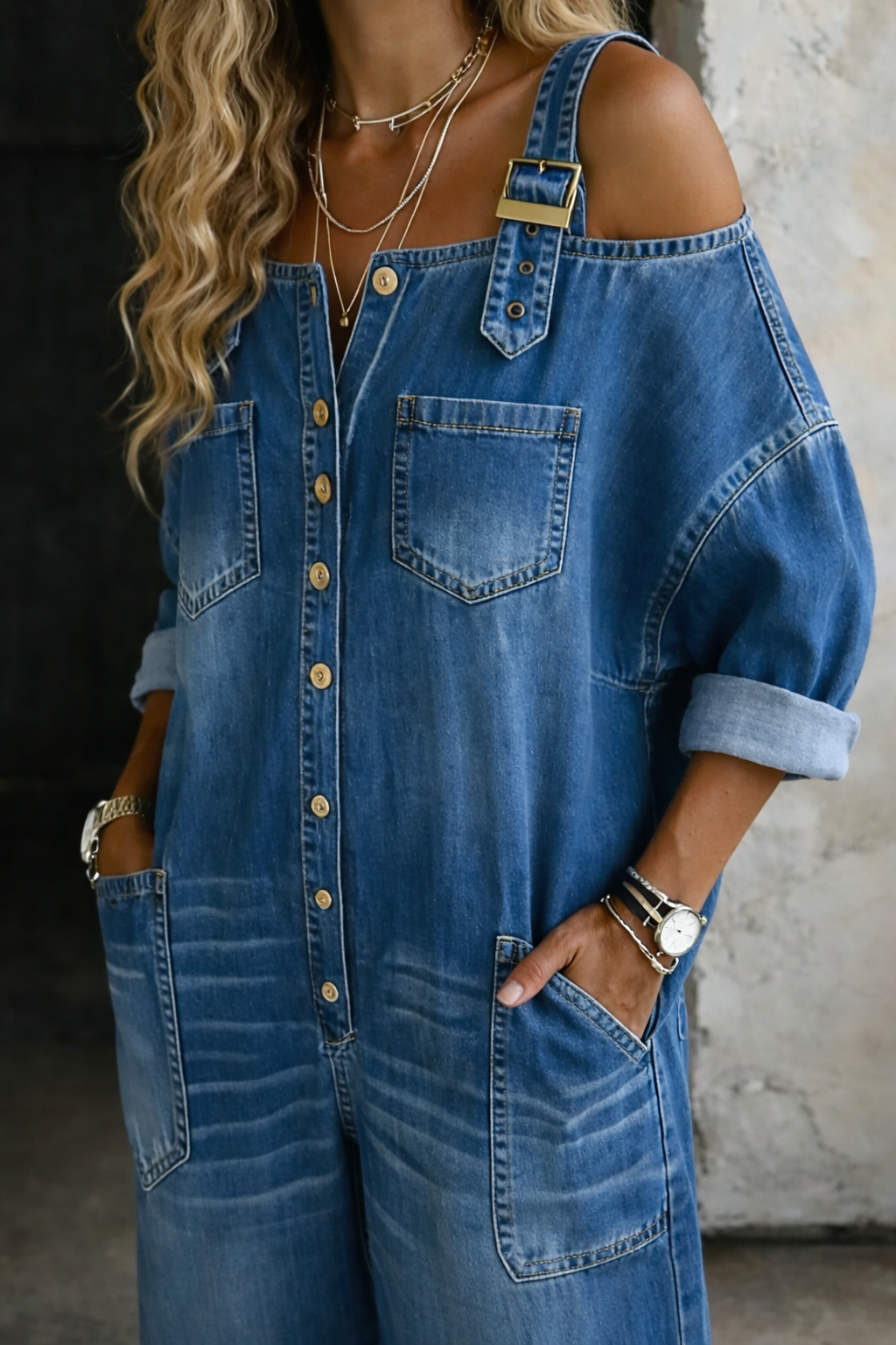 PV12 - Mono de Denim