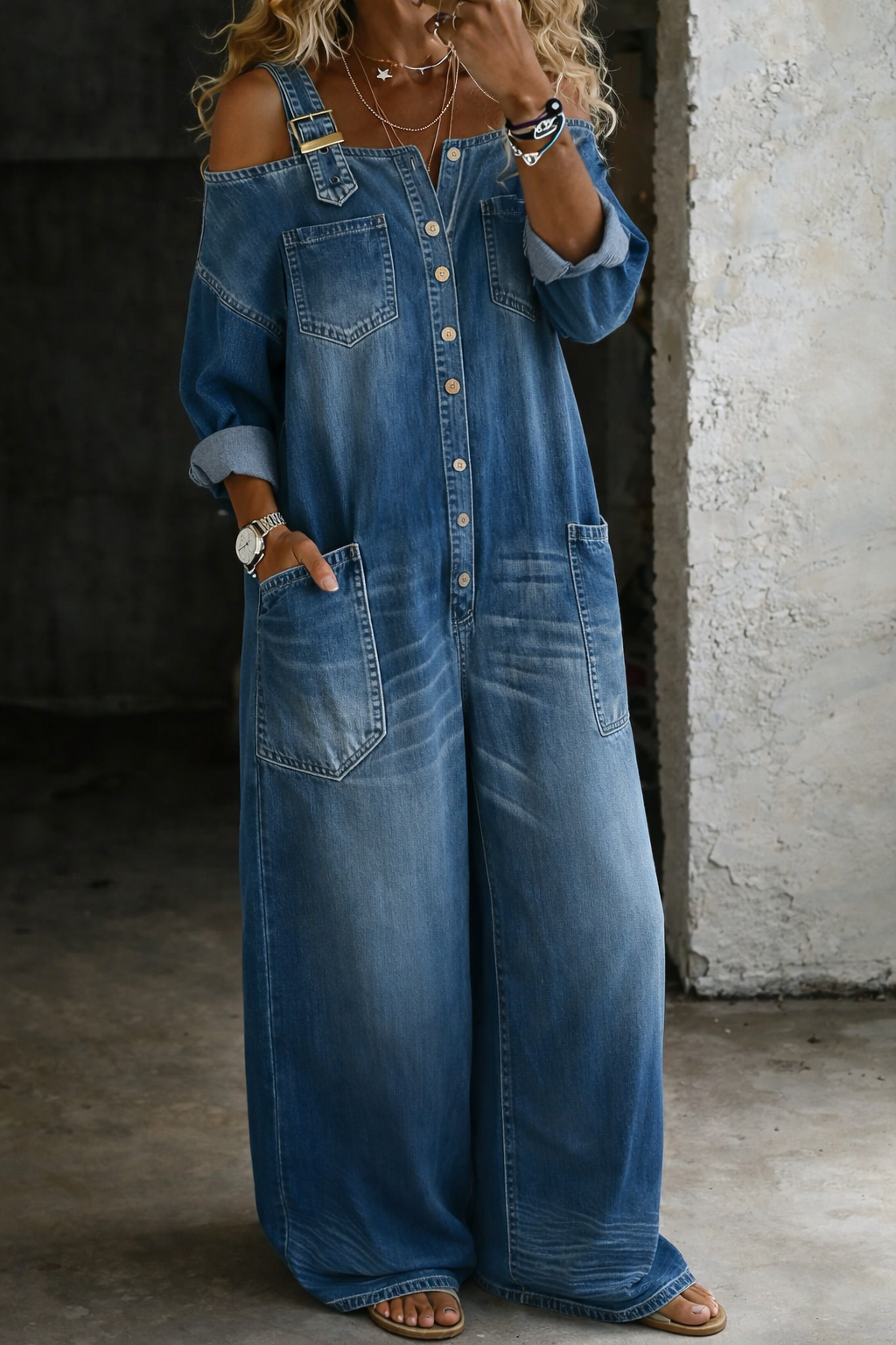 PV11 - Mono de Denim