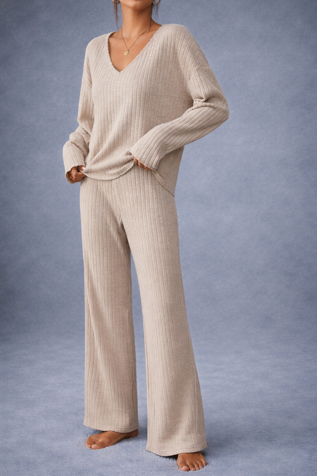 Sophia | Conjunto de Lounge Acogedor