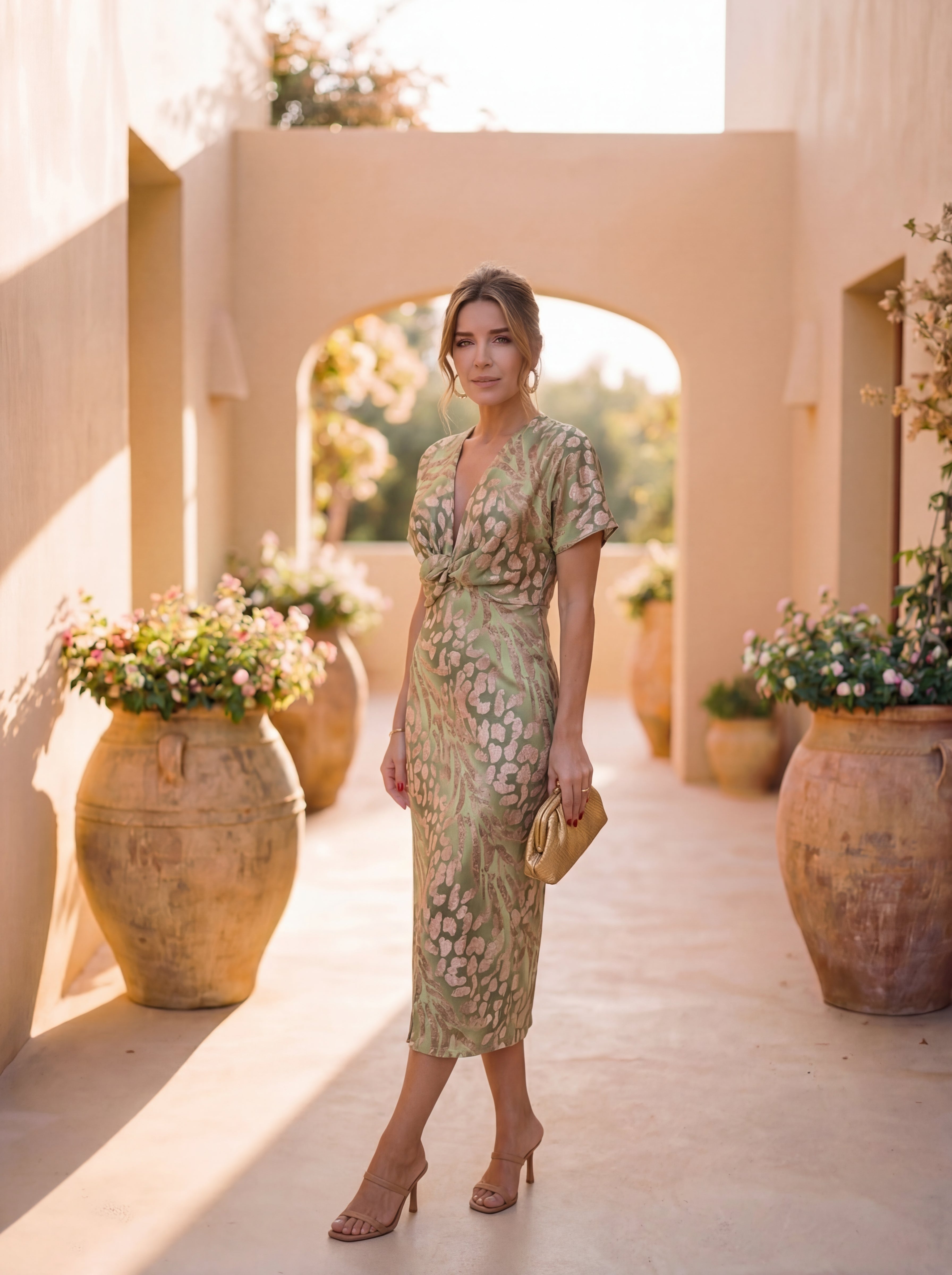 Noa - Vestido atemporal