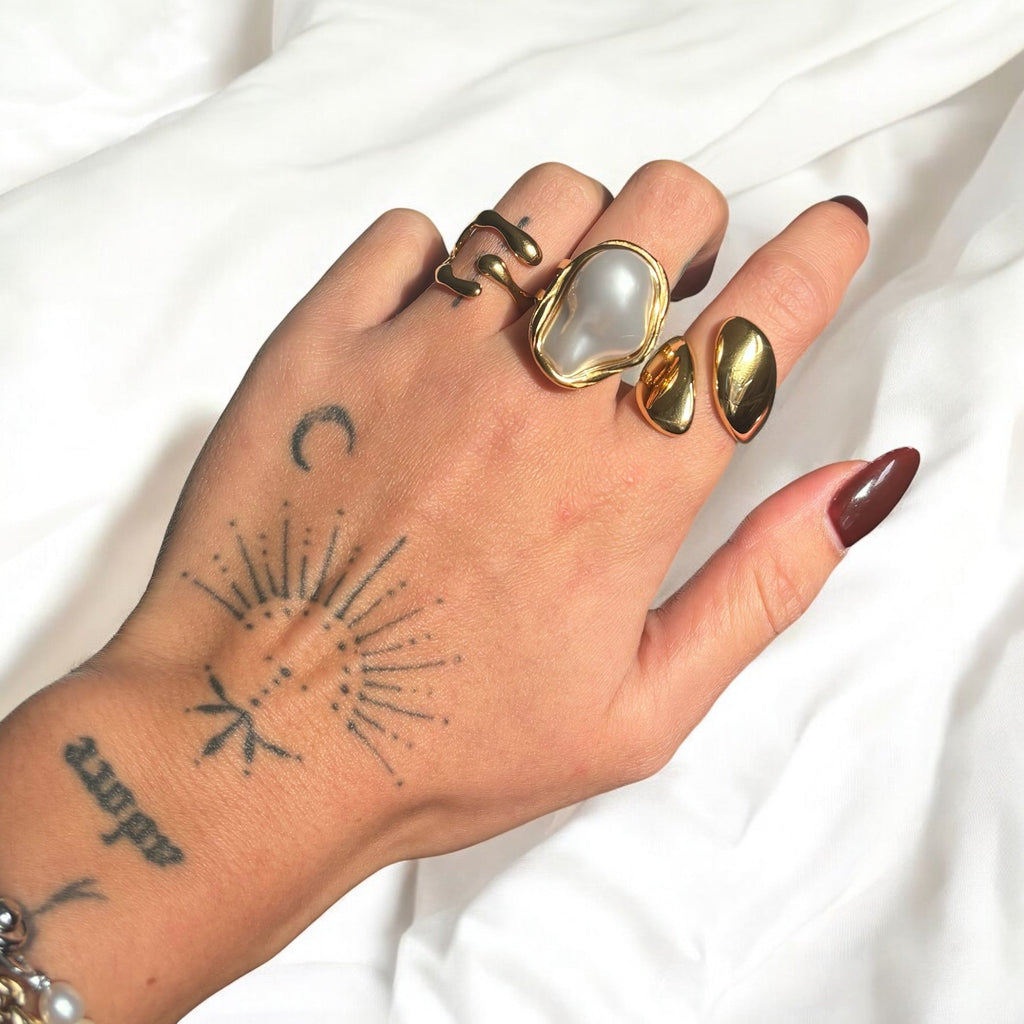Anillo deslizante (ajustable)