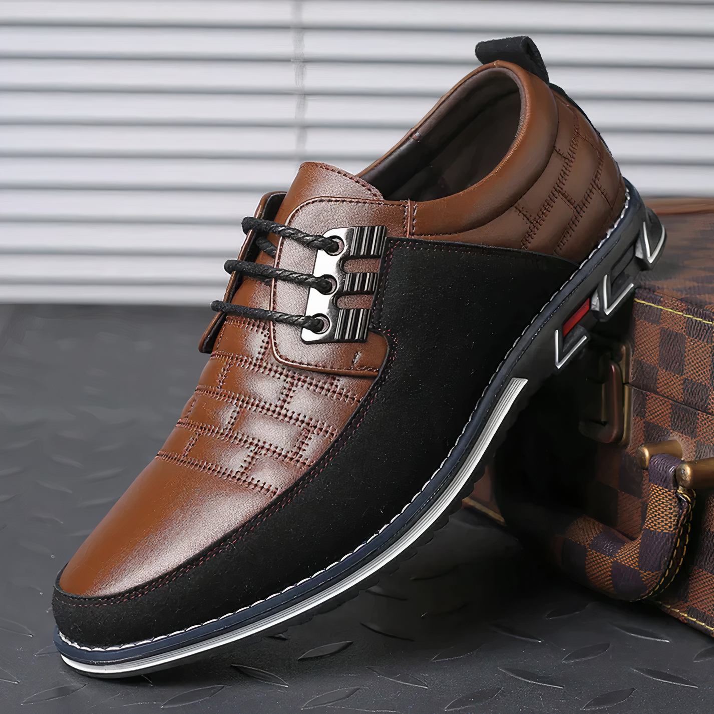 CONNOR | ZAPATOS OXFORD CASUALES