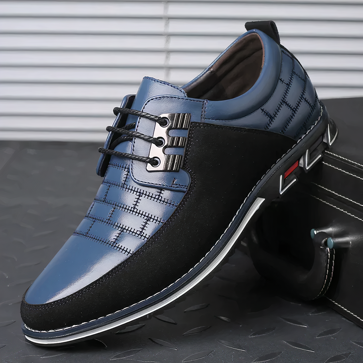 CONNOR | ZAPATOS OXFORD CASUALES