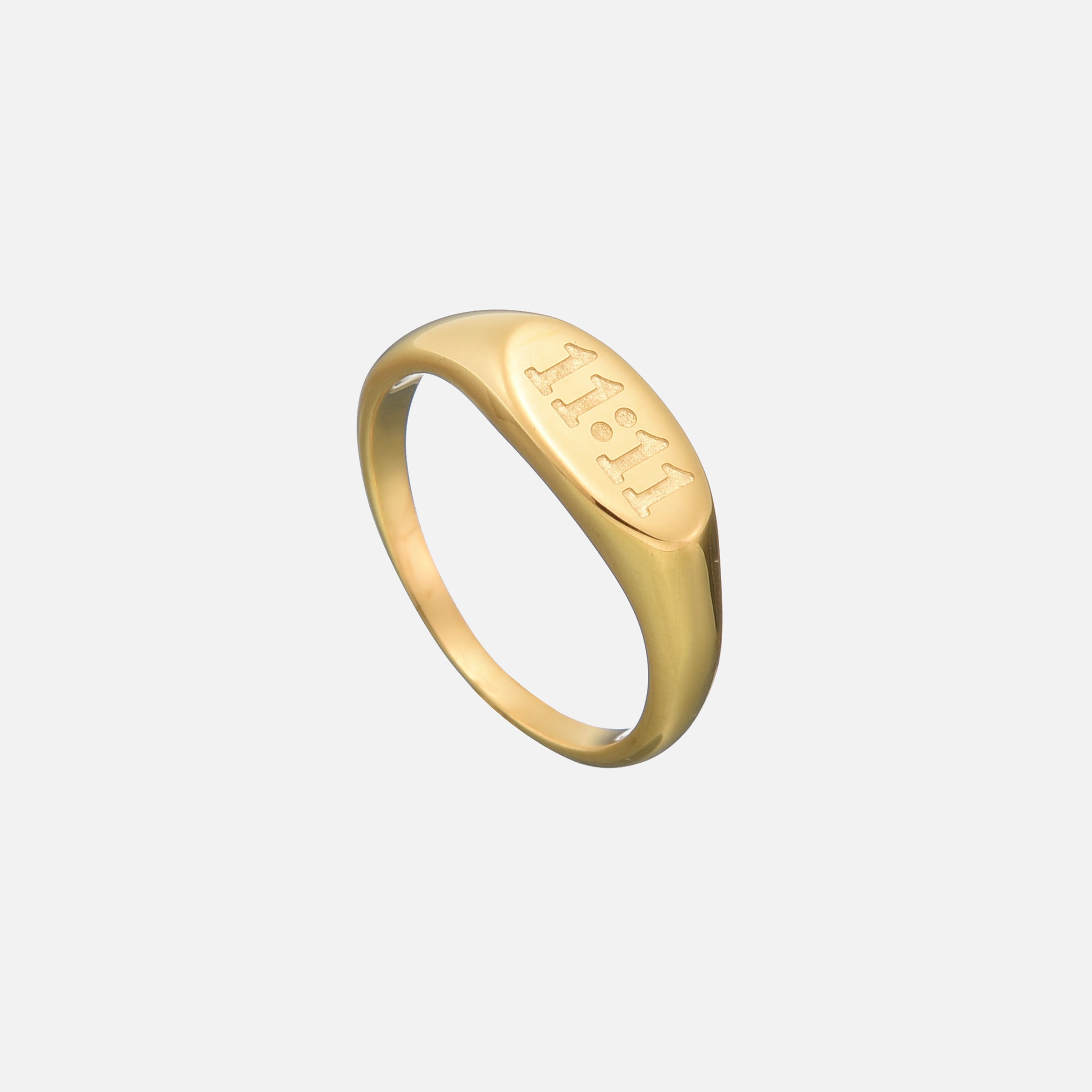 Anillo los once de la suerte