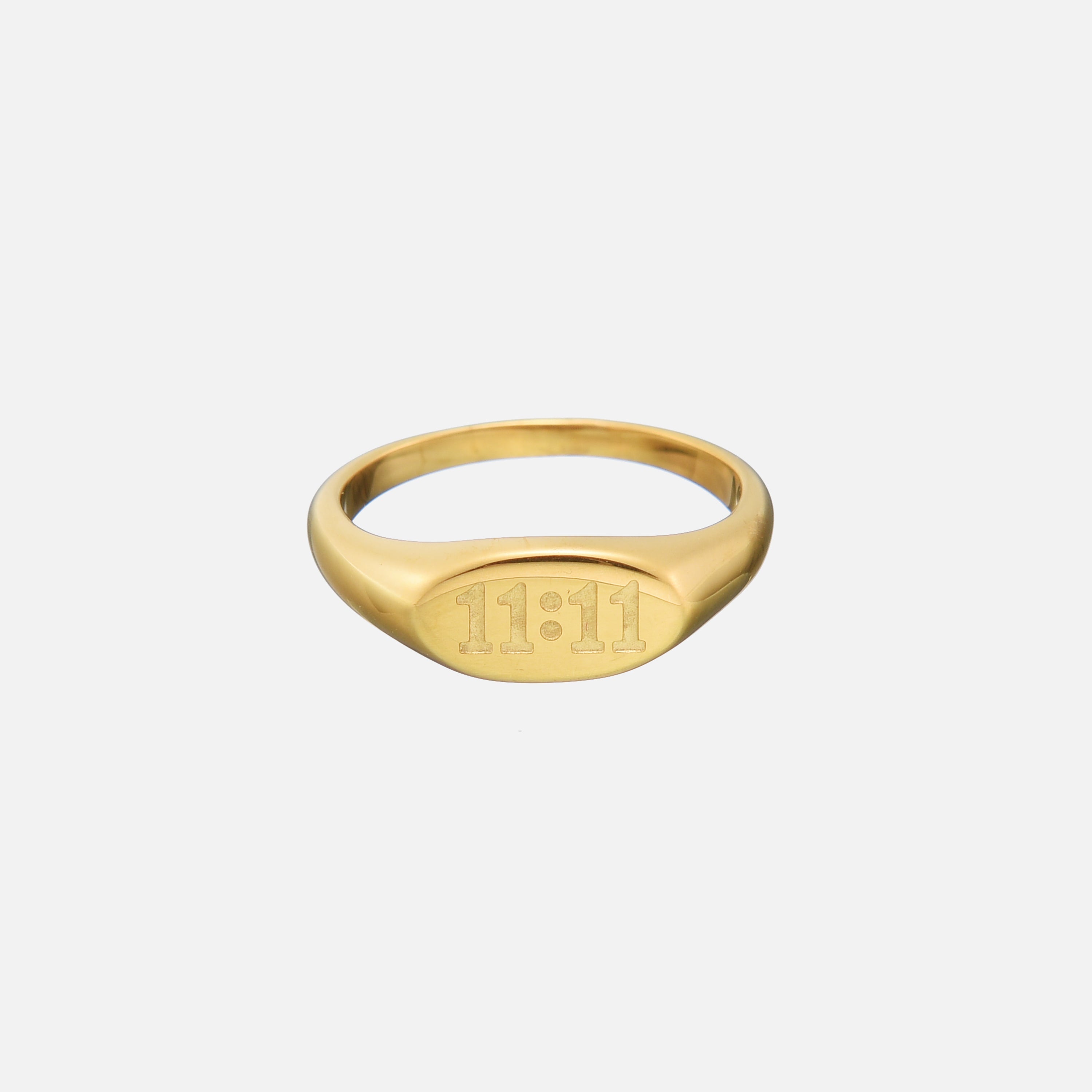 Anillo los once de la suerte