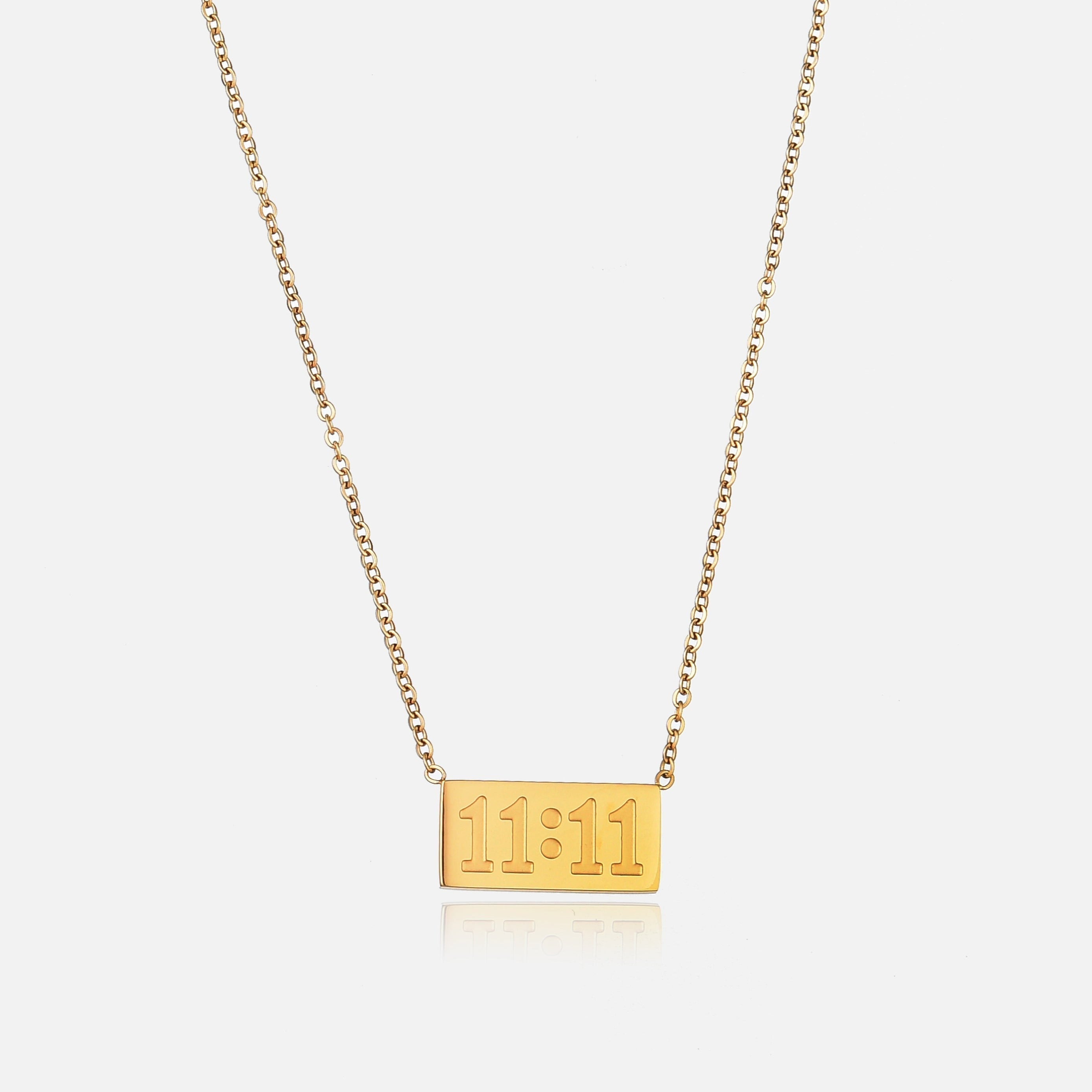 Alma - Collar «Los once de la suerte»