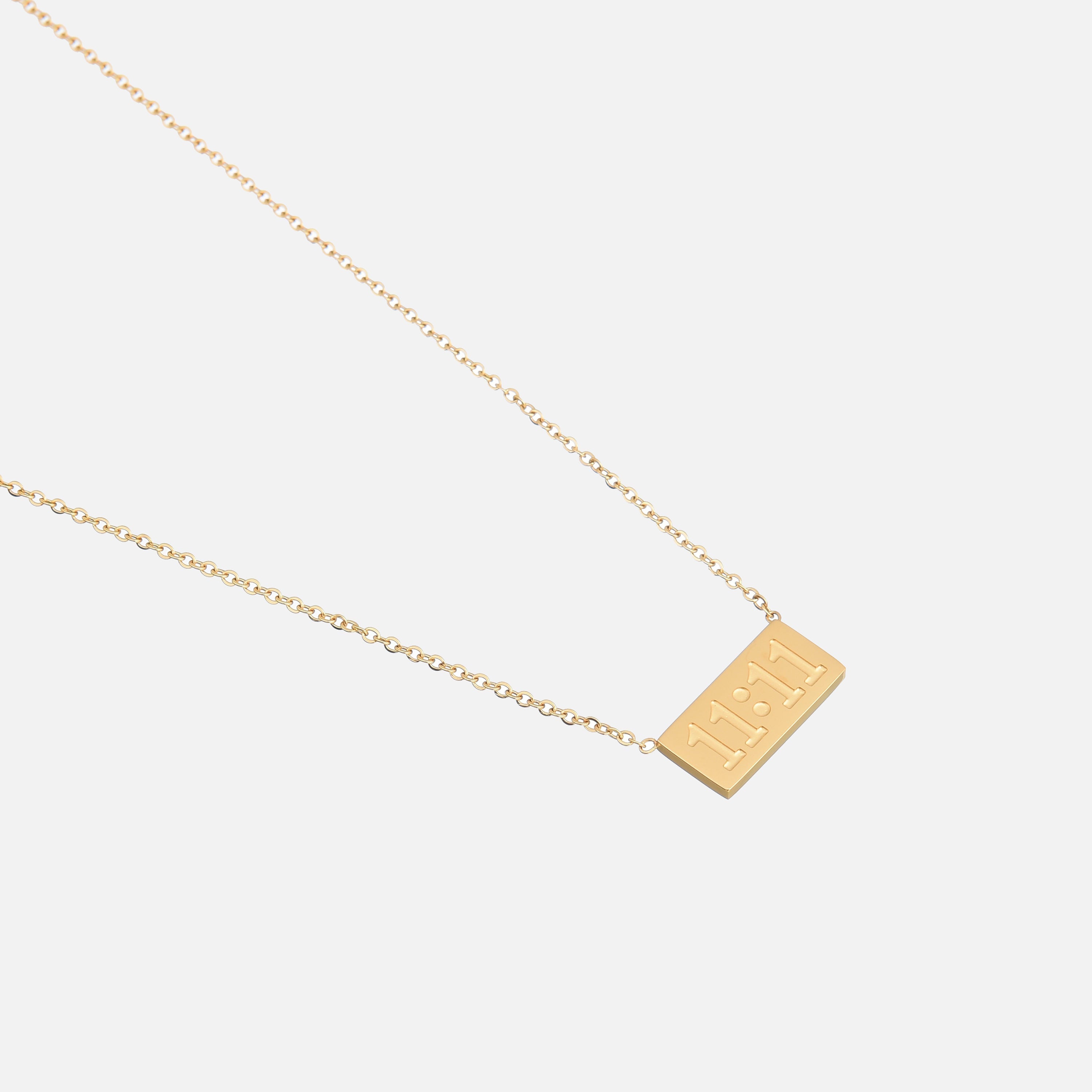 Alma - Collar «Los once de la suerte»