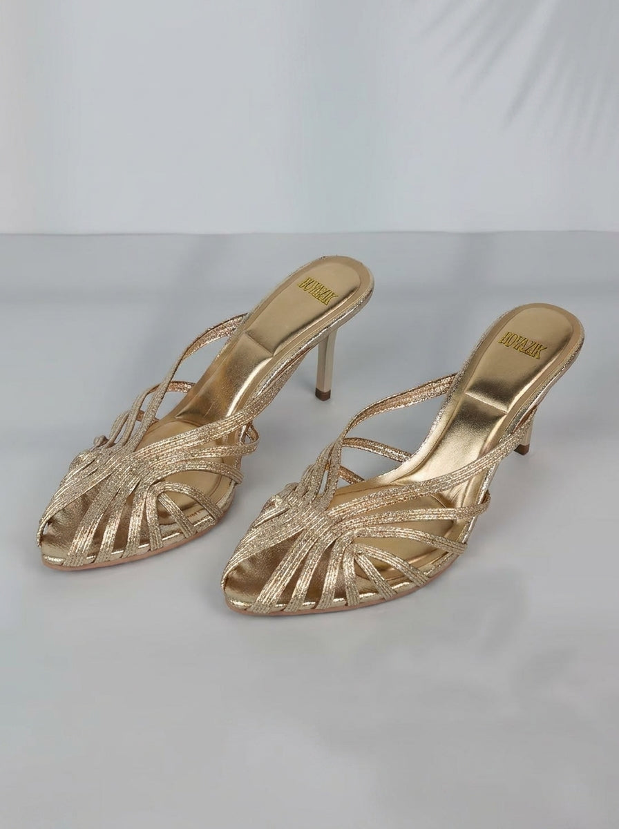 Bibiana - Tacones de Verano Elegantes