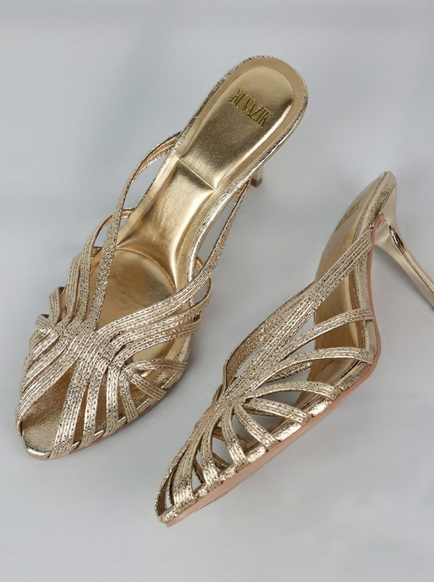 Bibiana - Tacones de Verano Elegantes