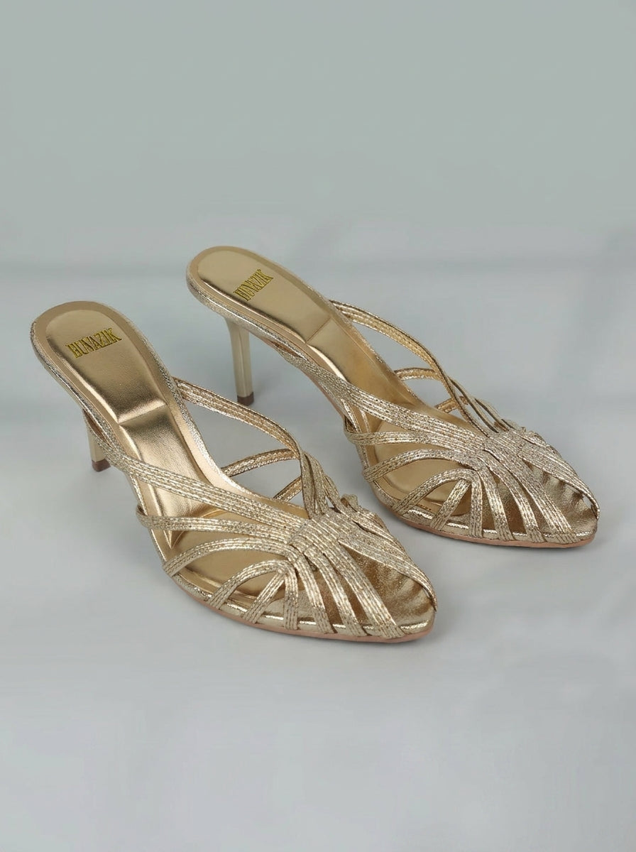 Bibiana - Tacones de Verano Elegantes