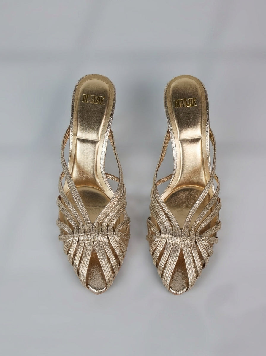 Bibiana - Tacones de Verano Elegantes