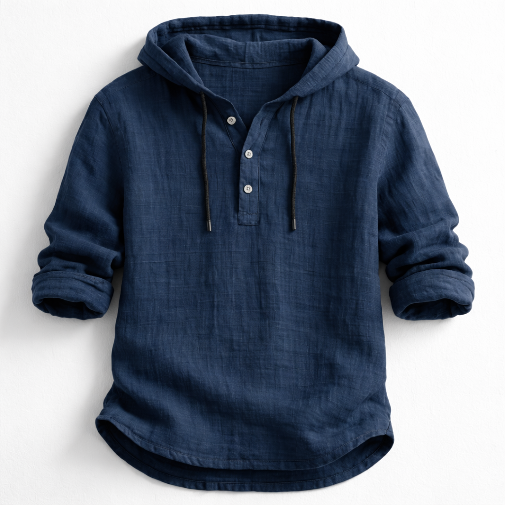 Elio - Camisa con capucha