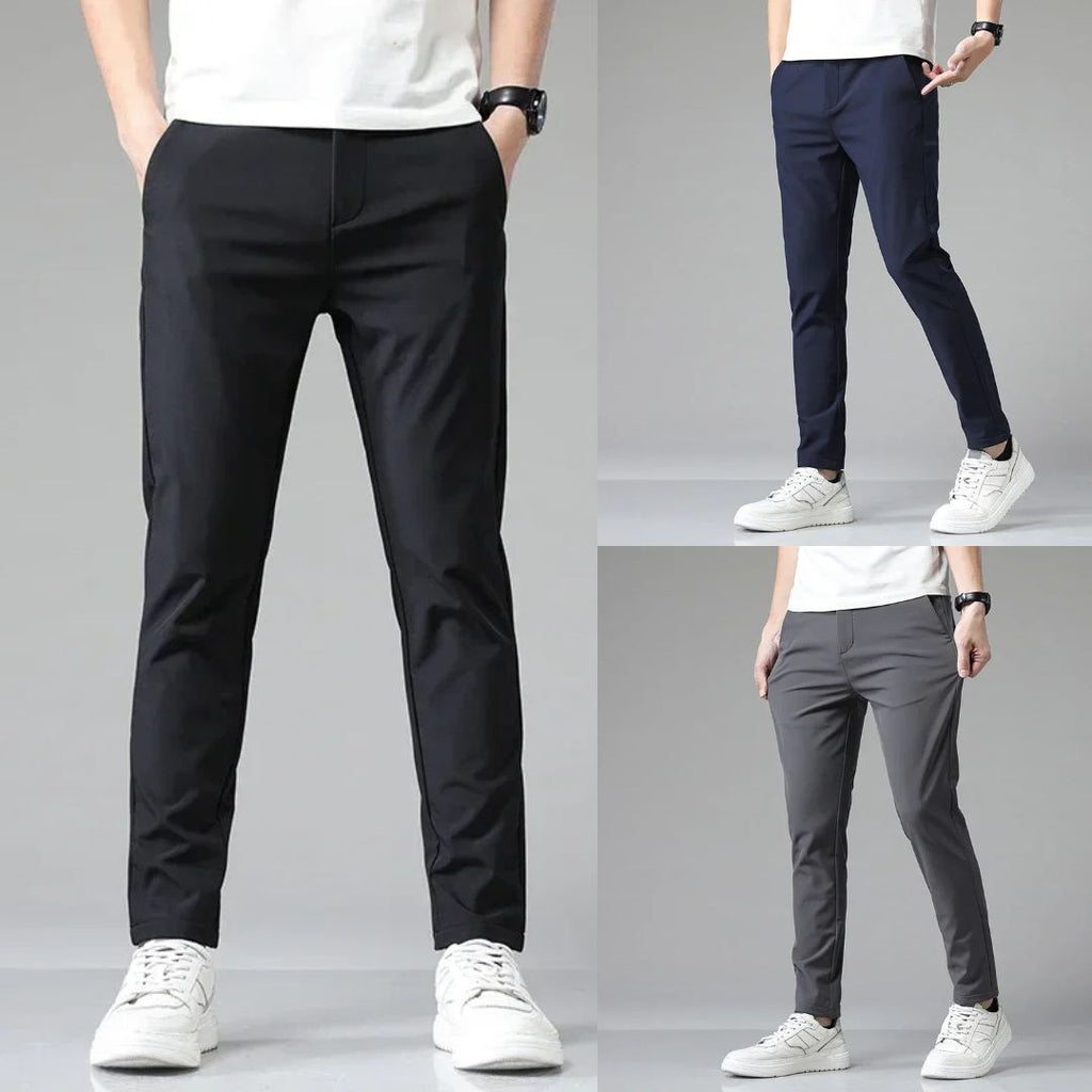 Carlo | Pantalones de uso diario premium