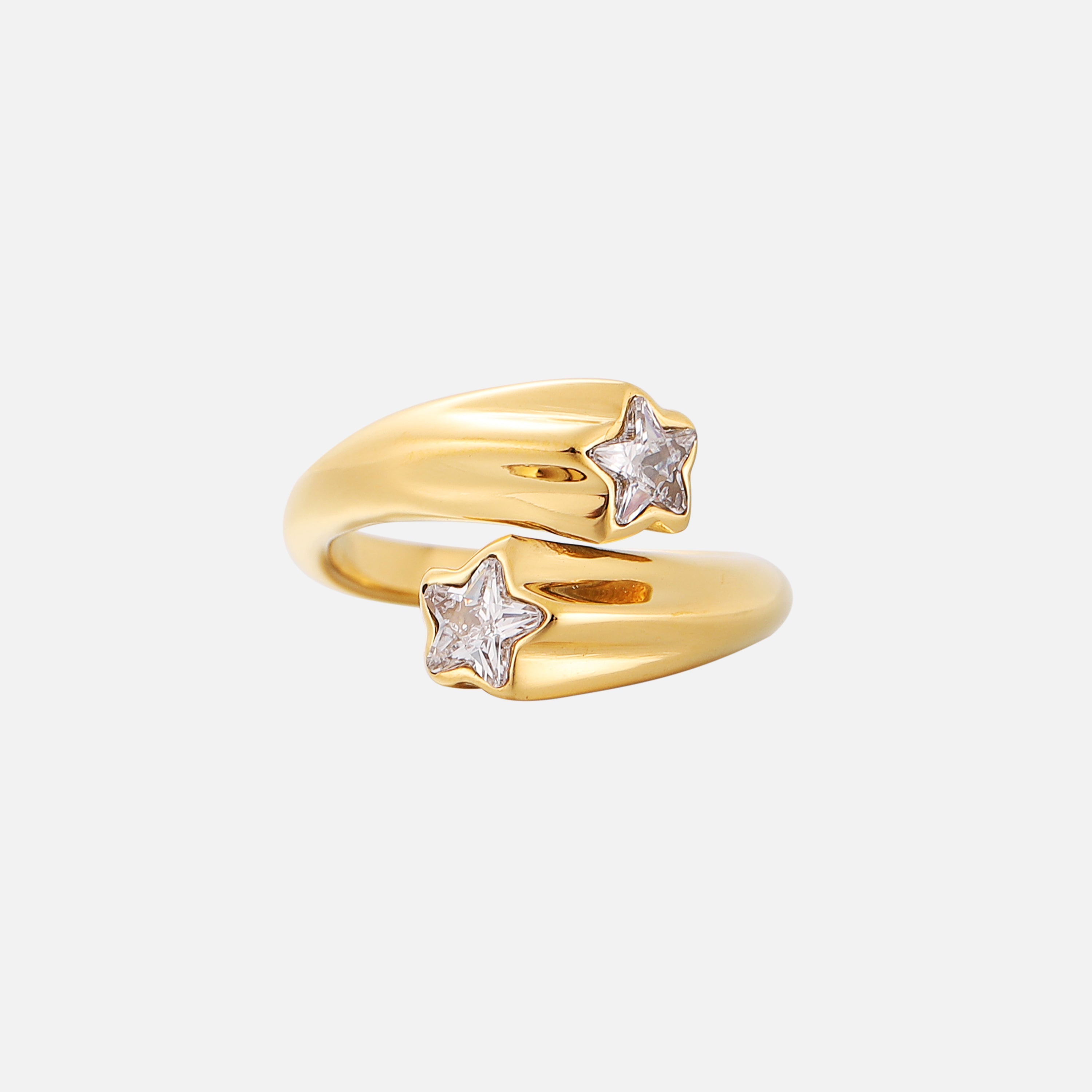 Anillo Estrella Eda (ajustable)