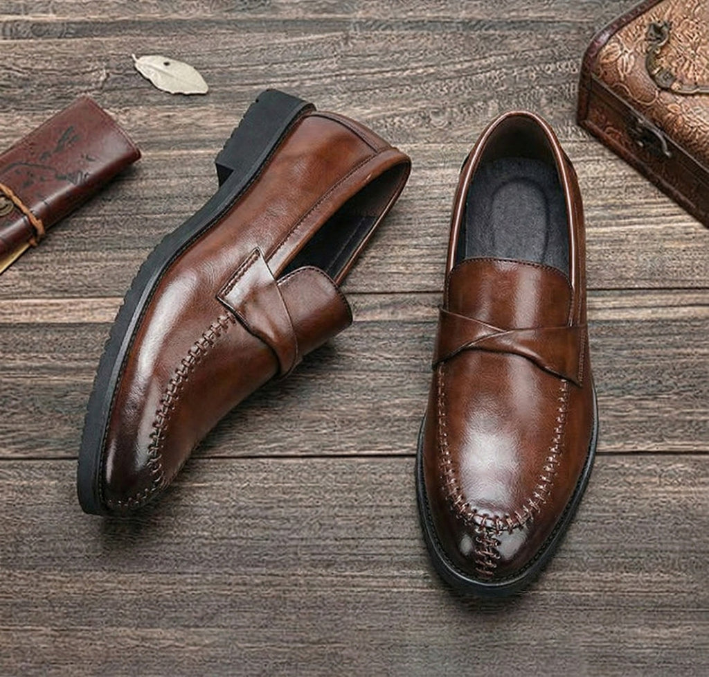 Álvaro | Mocasín Penny Robusto