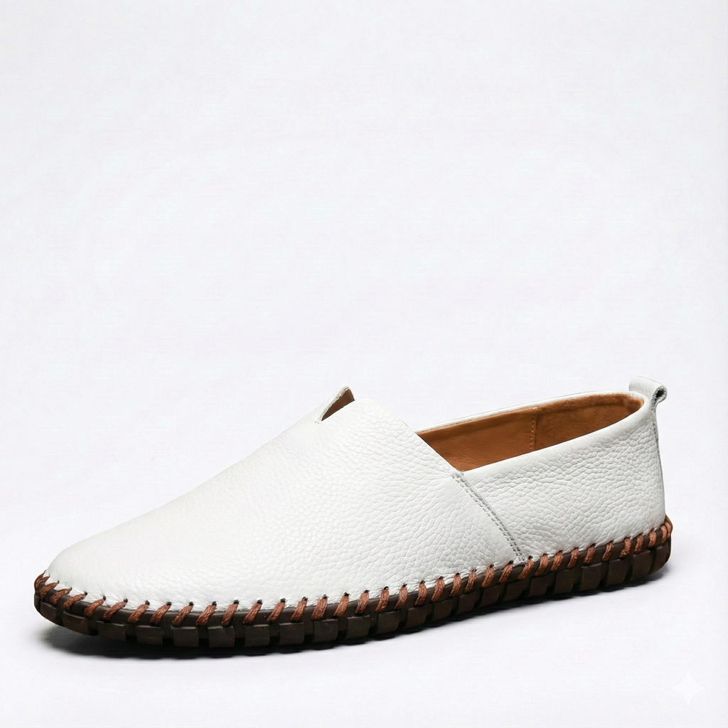 Franco | Mocasín artesanal flexible