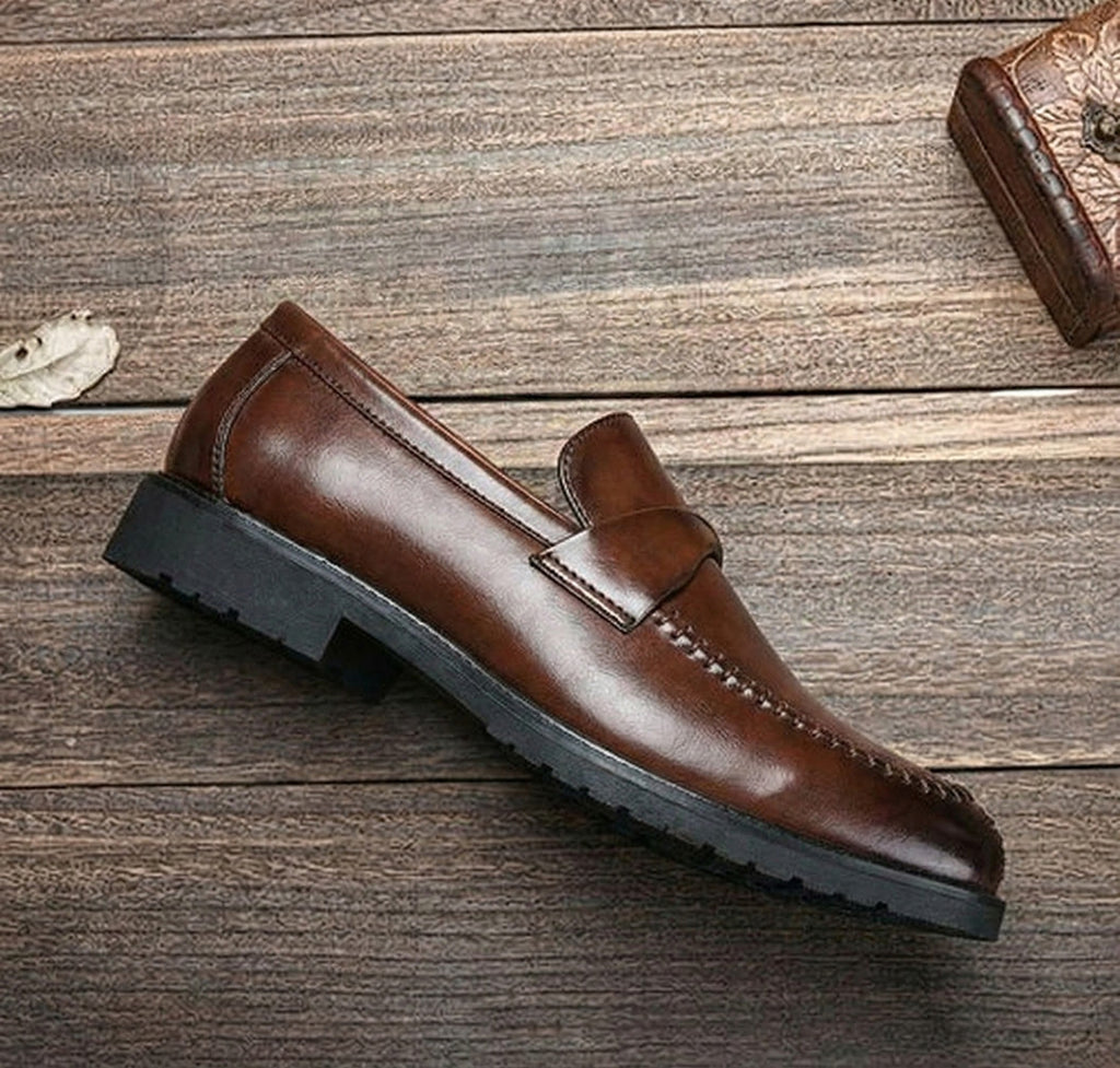 Álvaro | Mocasín Penny Robusto