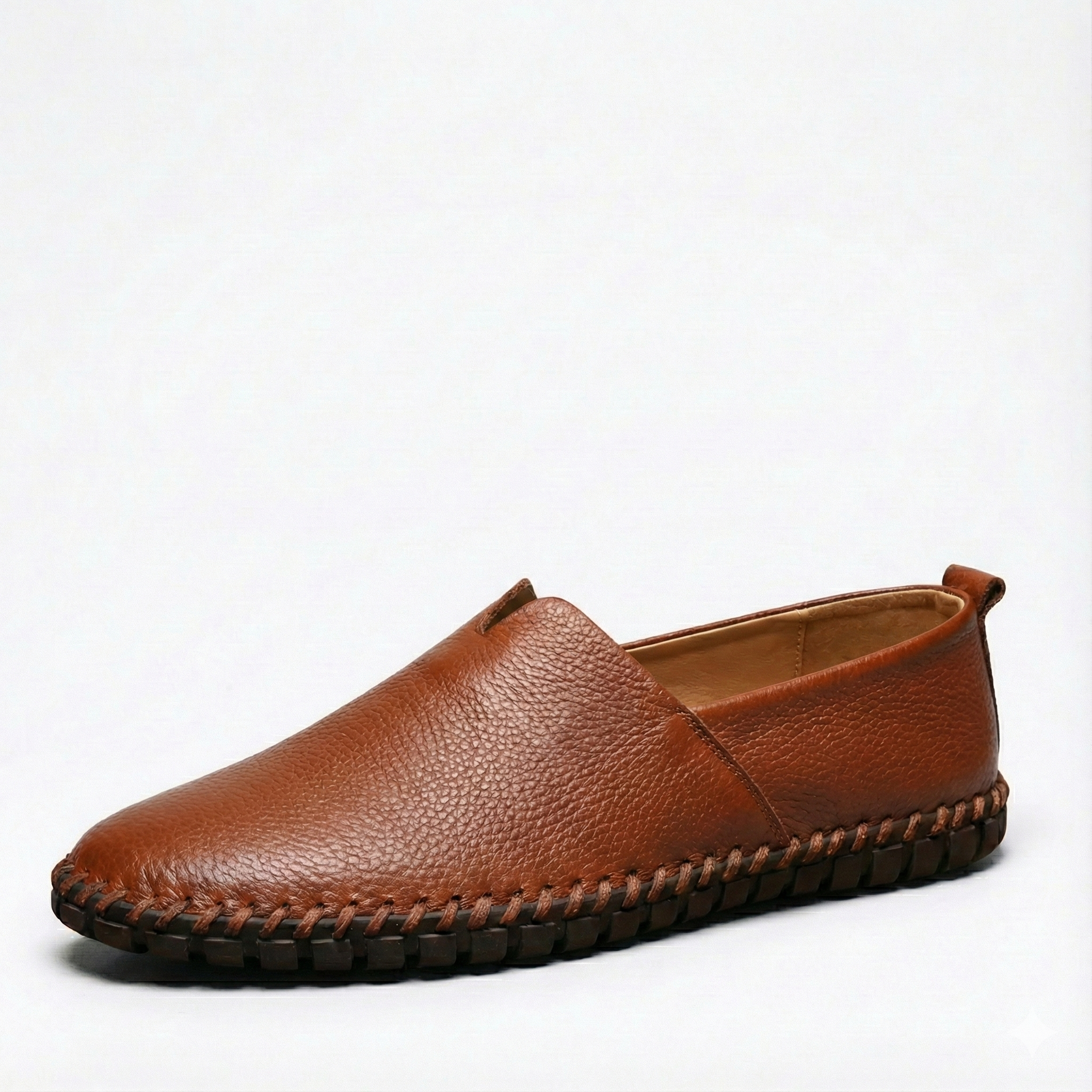 Franco | Mocasín artesanal flexible