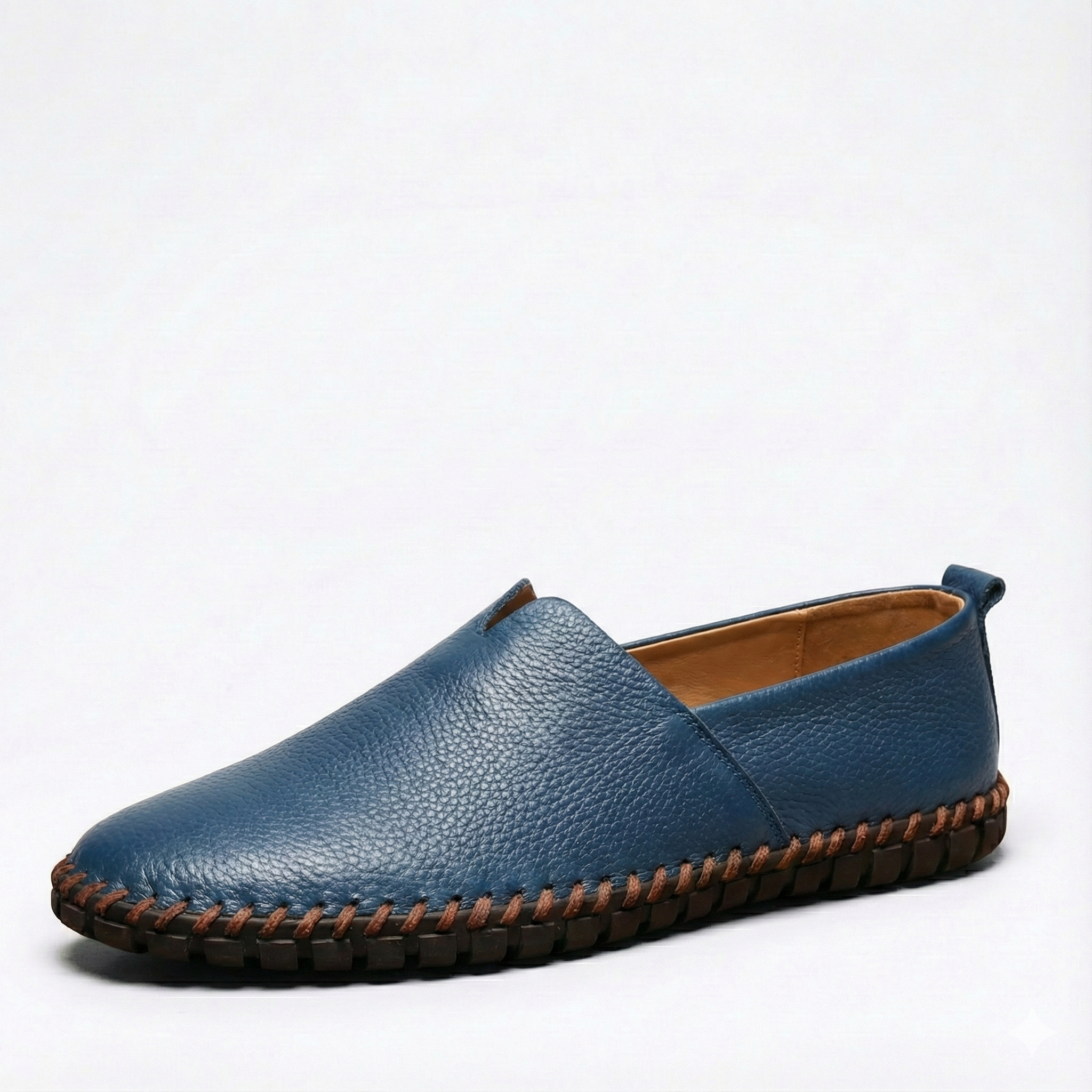 Franco | Mocasín artesanal flexible