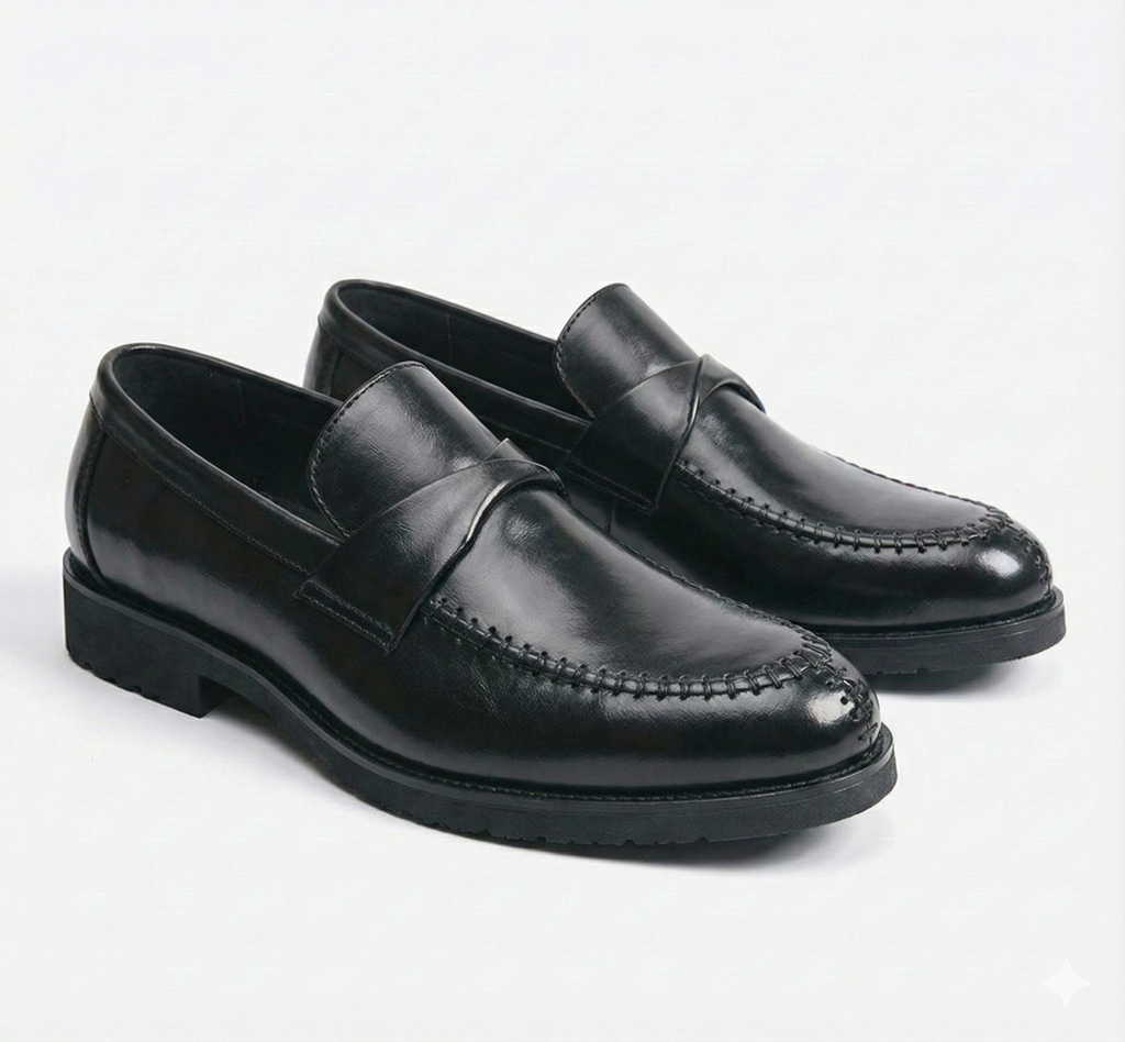 Álvaro | Mocasín Penny Robusto