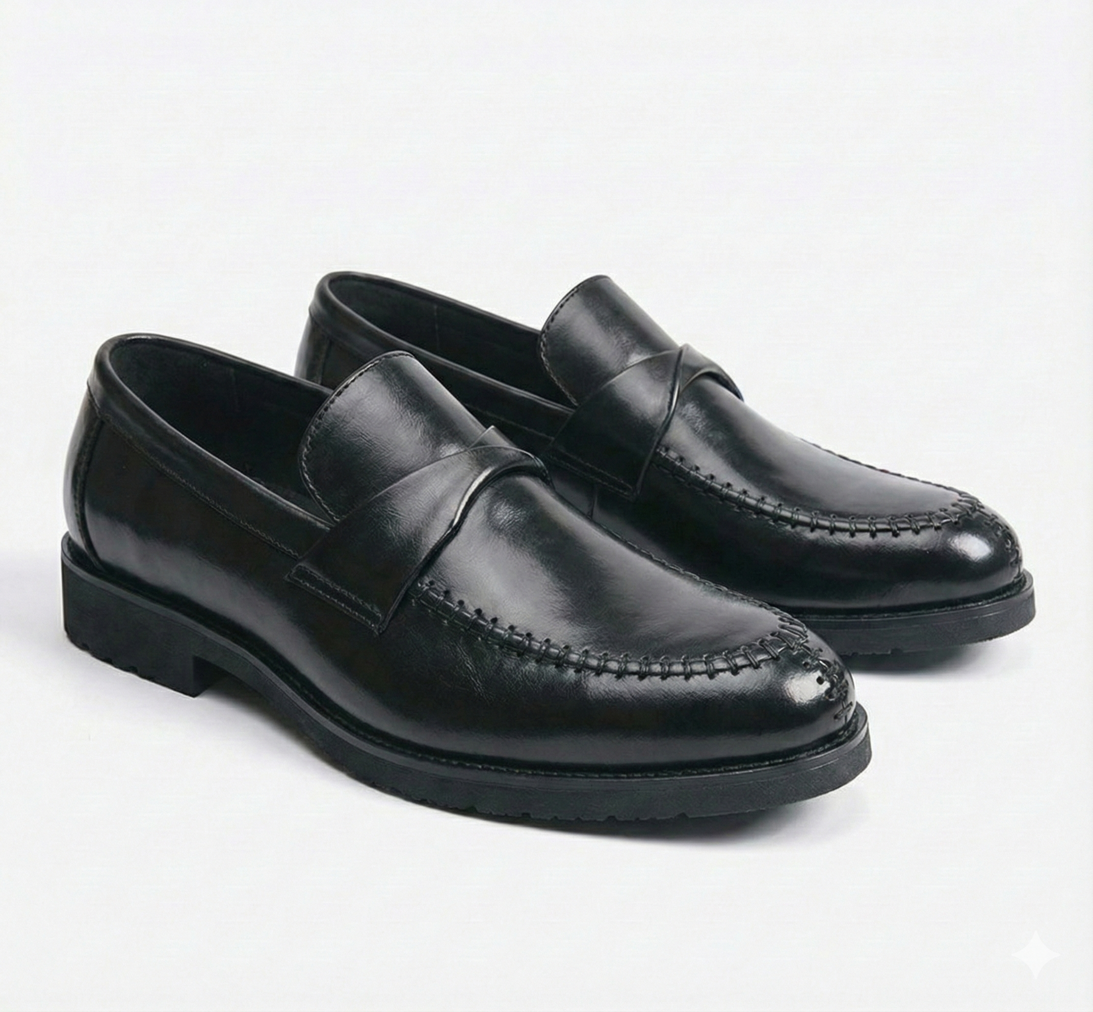 Álvaro | Mocasín Penny Robusto