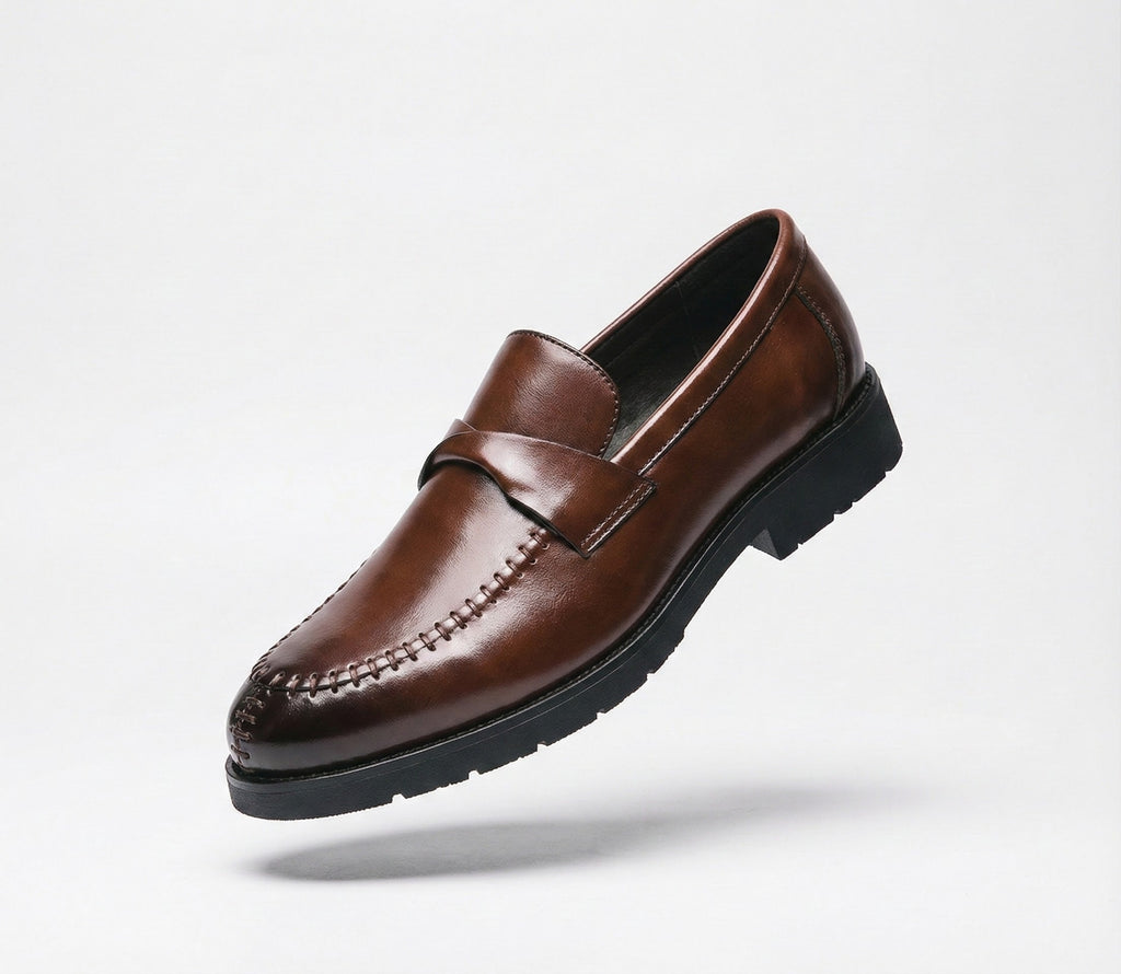 Álvaro | Mocasín Penny Robusto