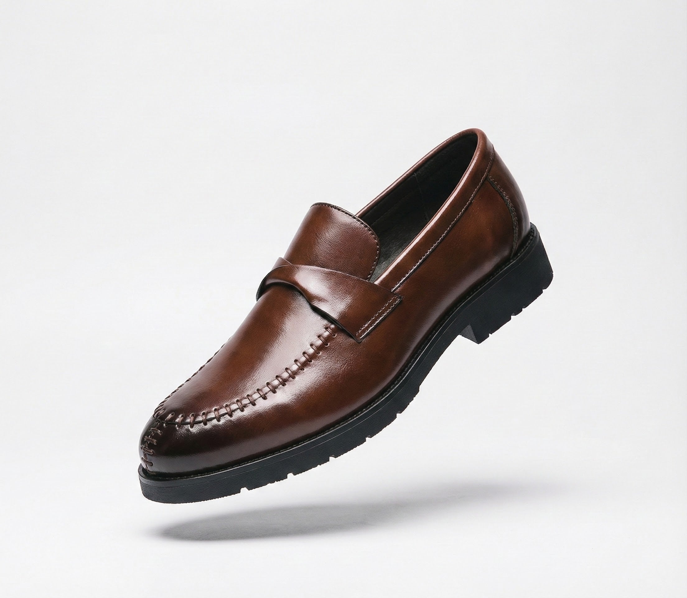 Álvaro | Mocasín Penny Robusto